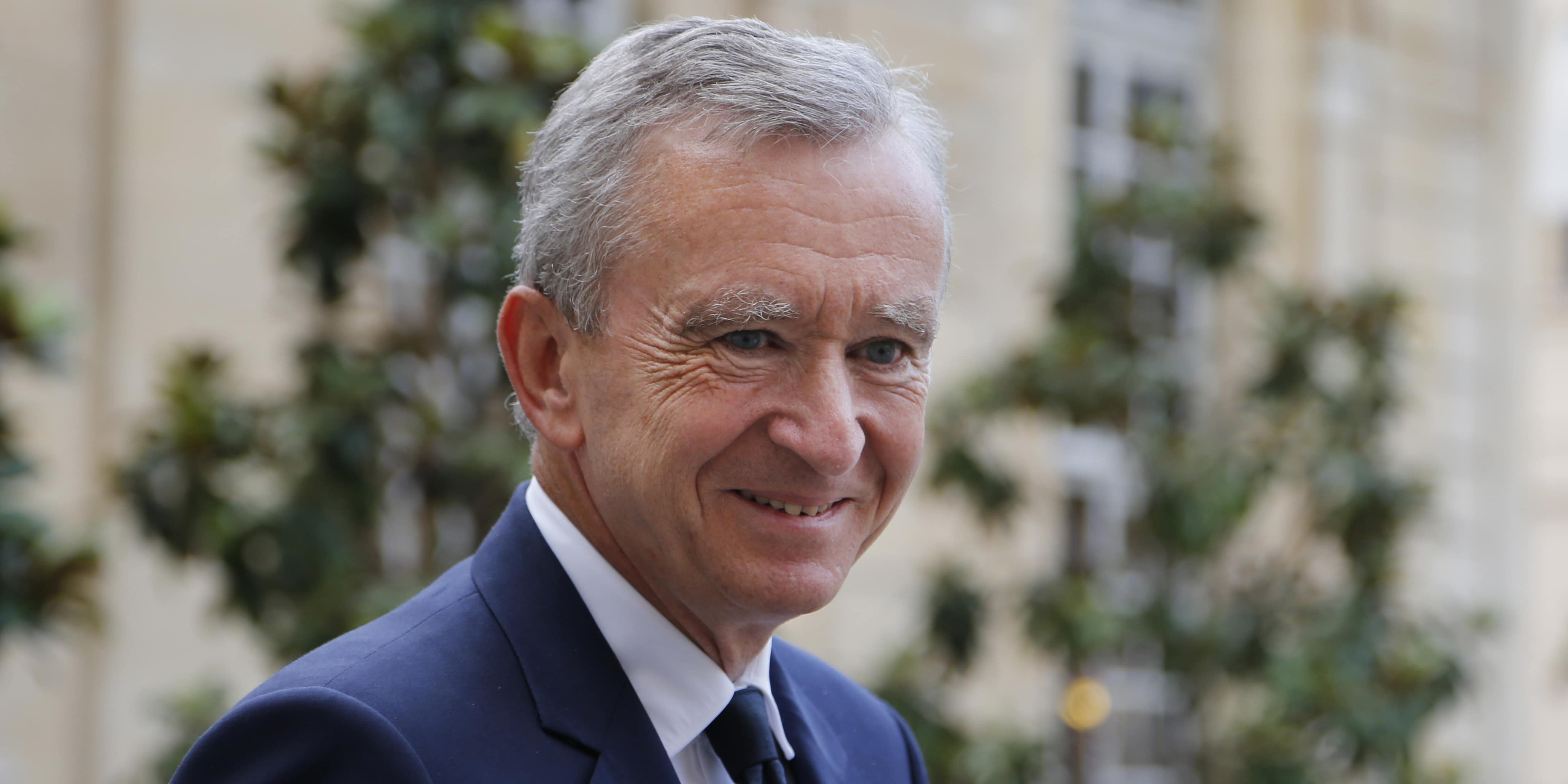 Bernard Arnault Net Worth Net Worth Post