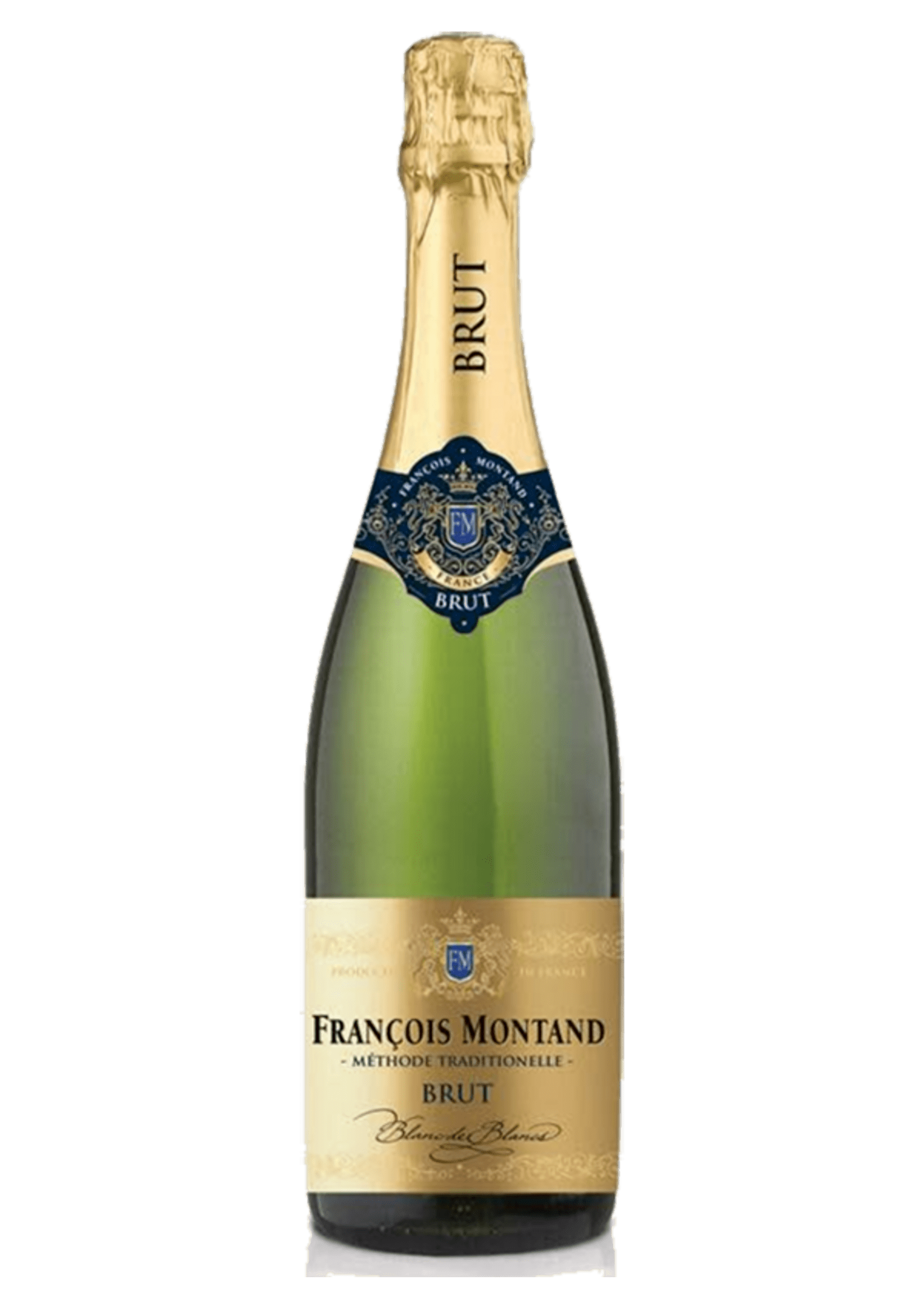 Francois Montand Blanc De Blanc BLEND Beer Wine & Spirits