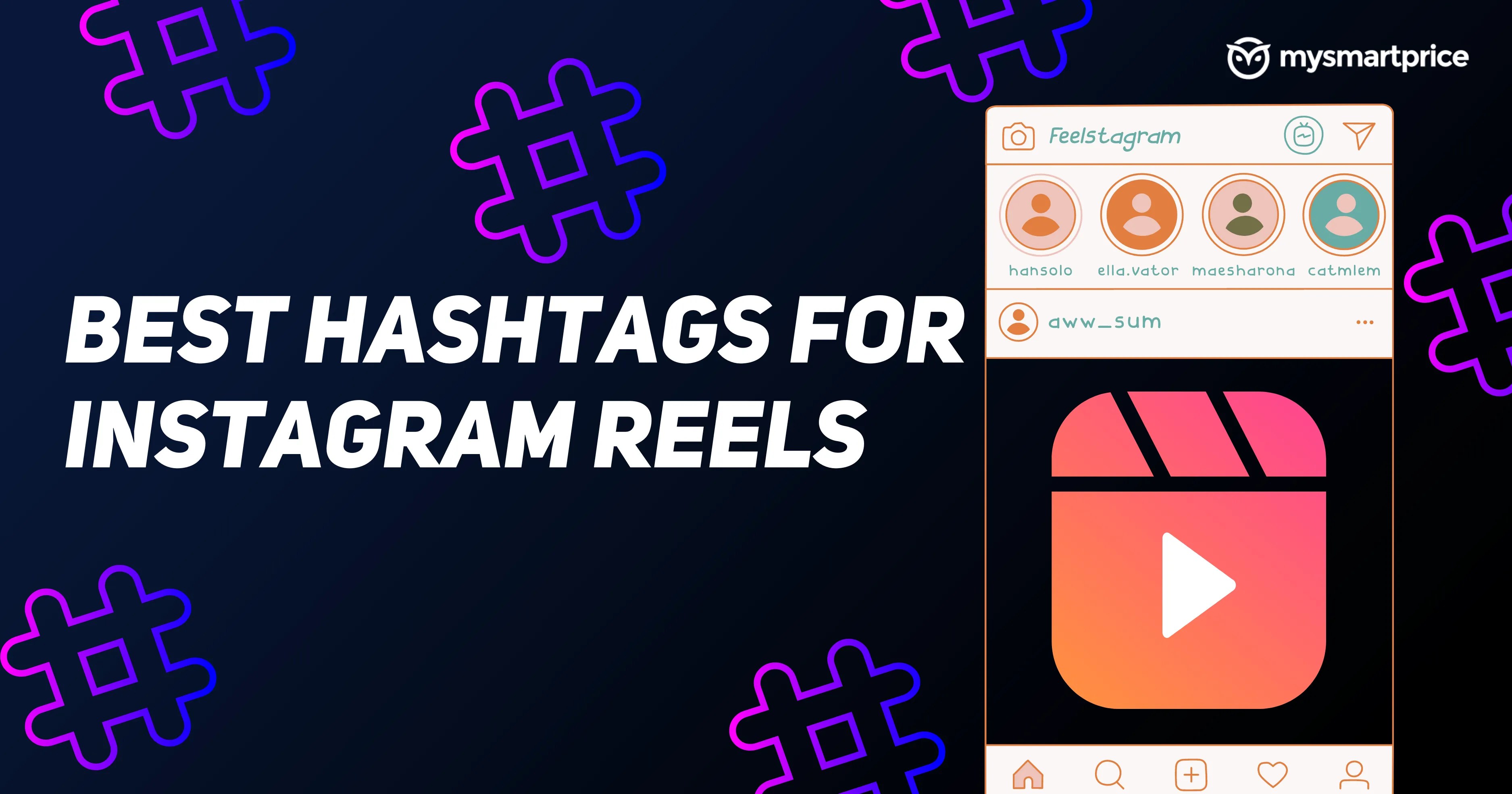 Instagram Viral Hashtags 2024 Celia Darelle