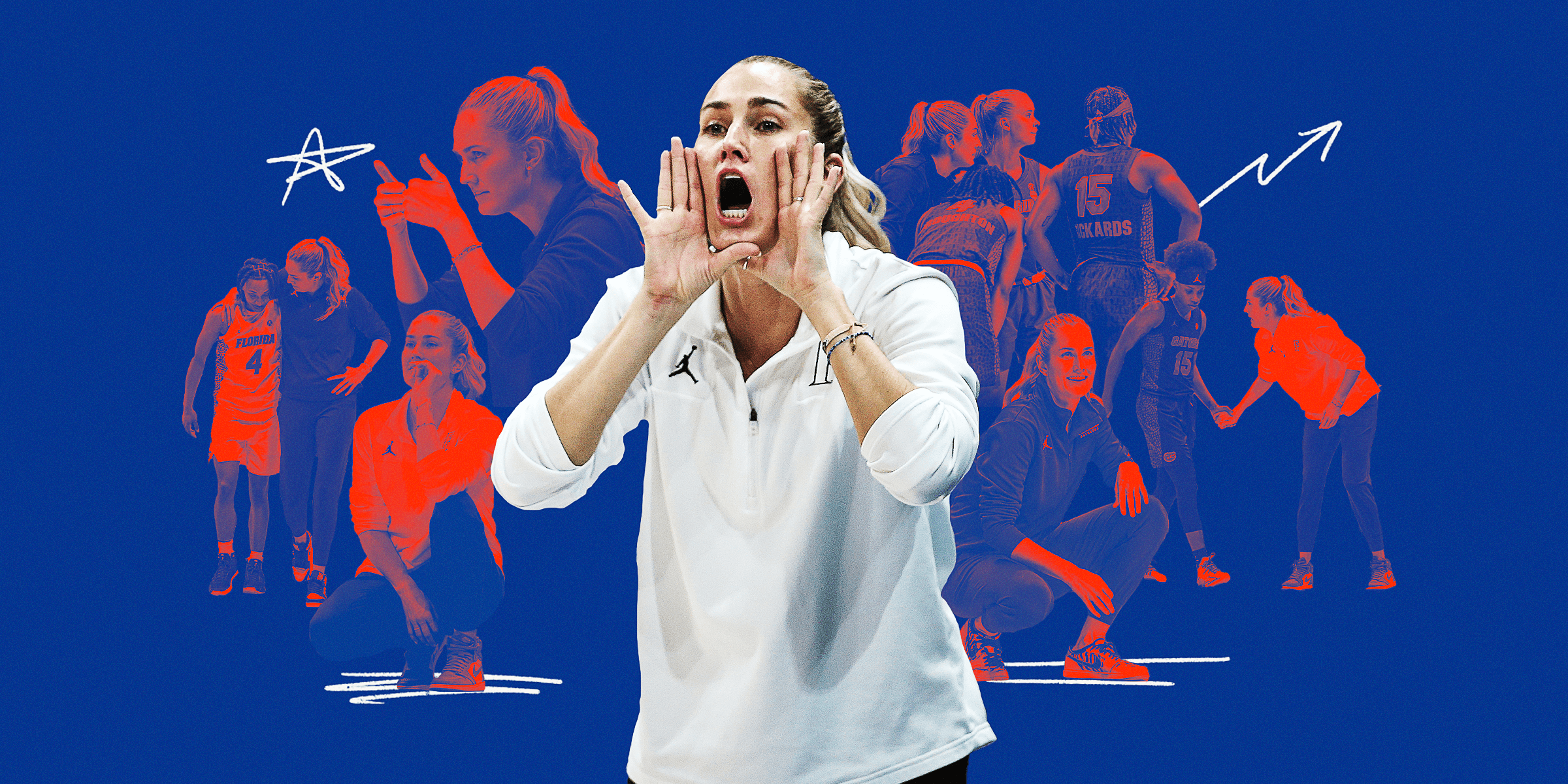 Kelly Rae Finley defied expectations at Florida last season. Can she do