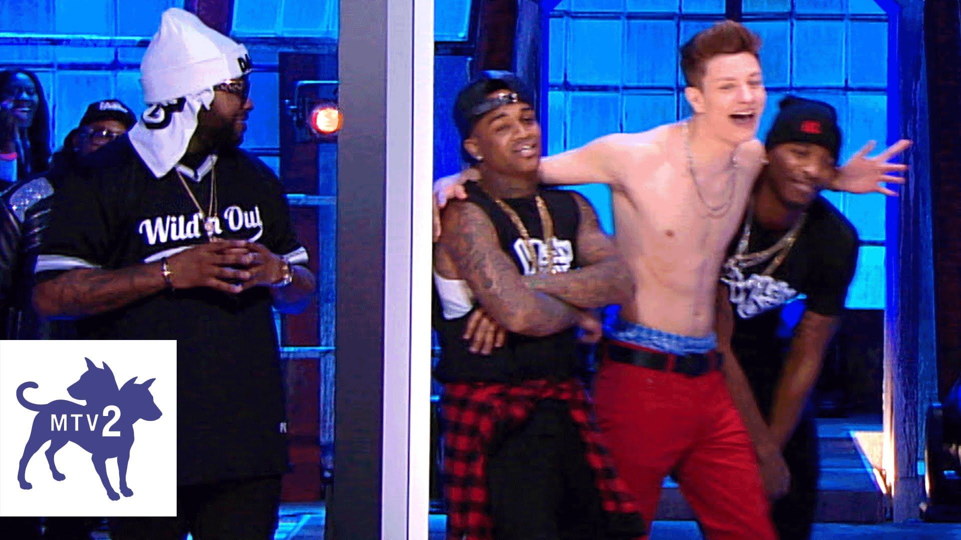 Matt Rife On Wild 'N Out Unlocking The Secrets Of Comedic Genius