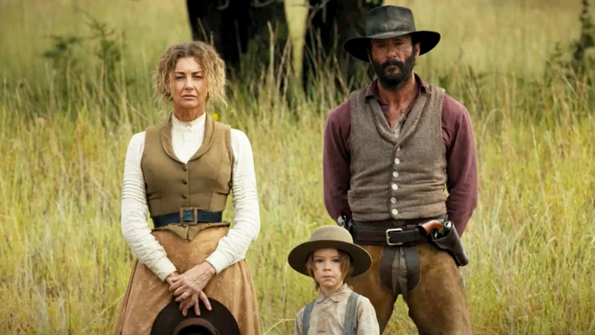 Meet The Cast Of 1883, The Prequel To Yellowstone