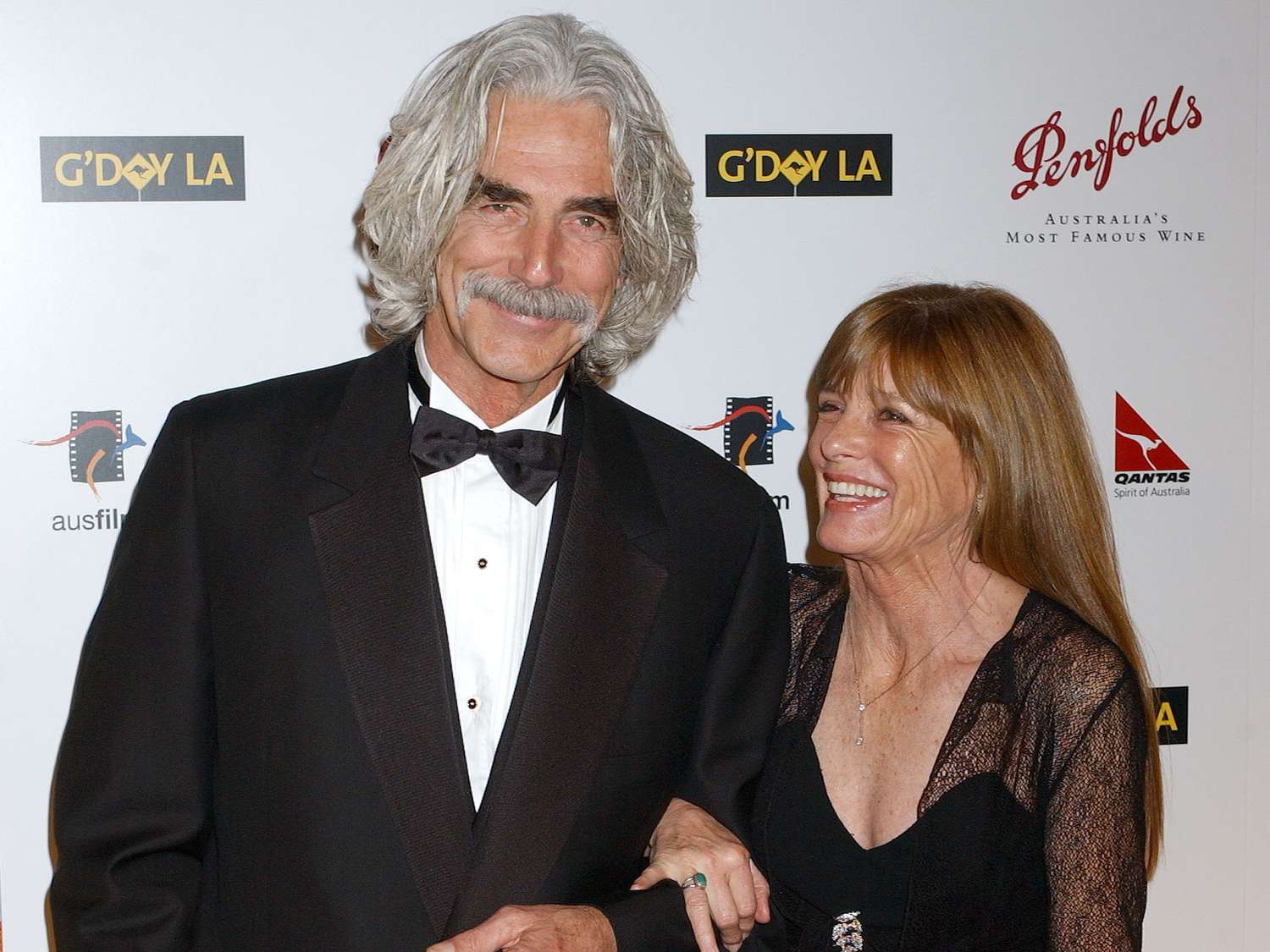 Sam Elliott And Katharine Ross Are One Of Hollywood's Most, 56 OFF