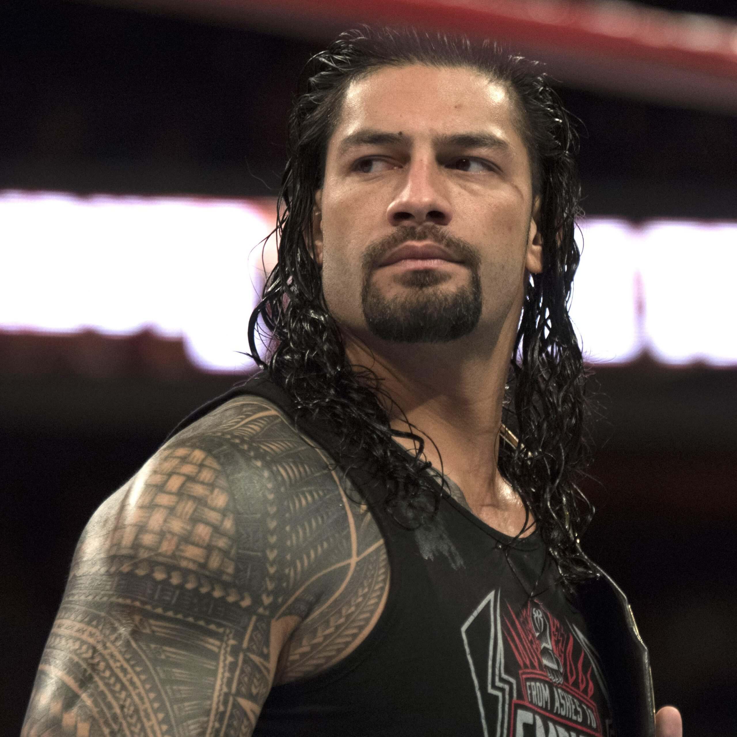 Secrets Revealed Who Is Roman Reigns' Twin Brother?