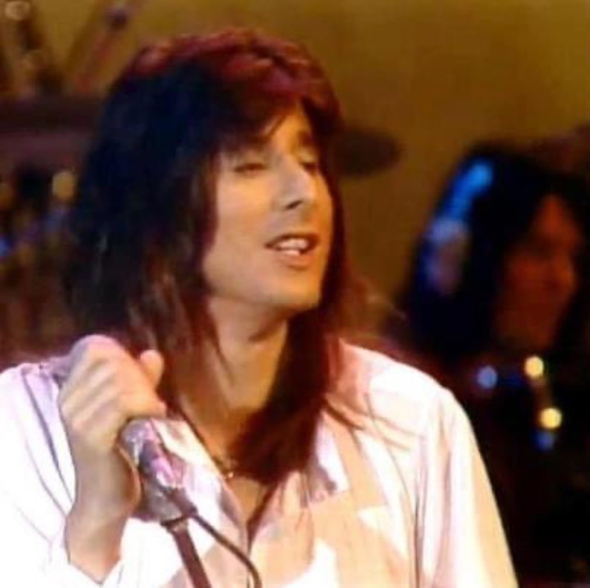 Steve Berry, Journey Steve Perry, The Voice, Quick