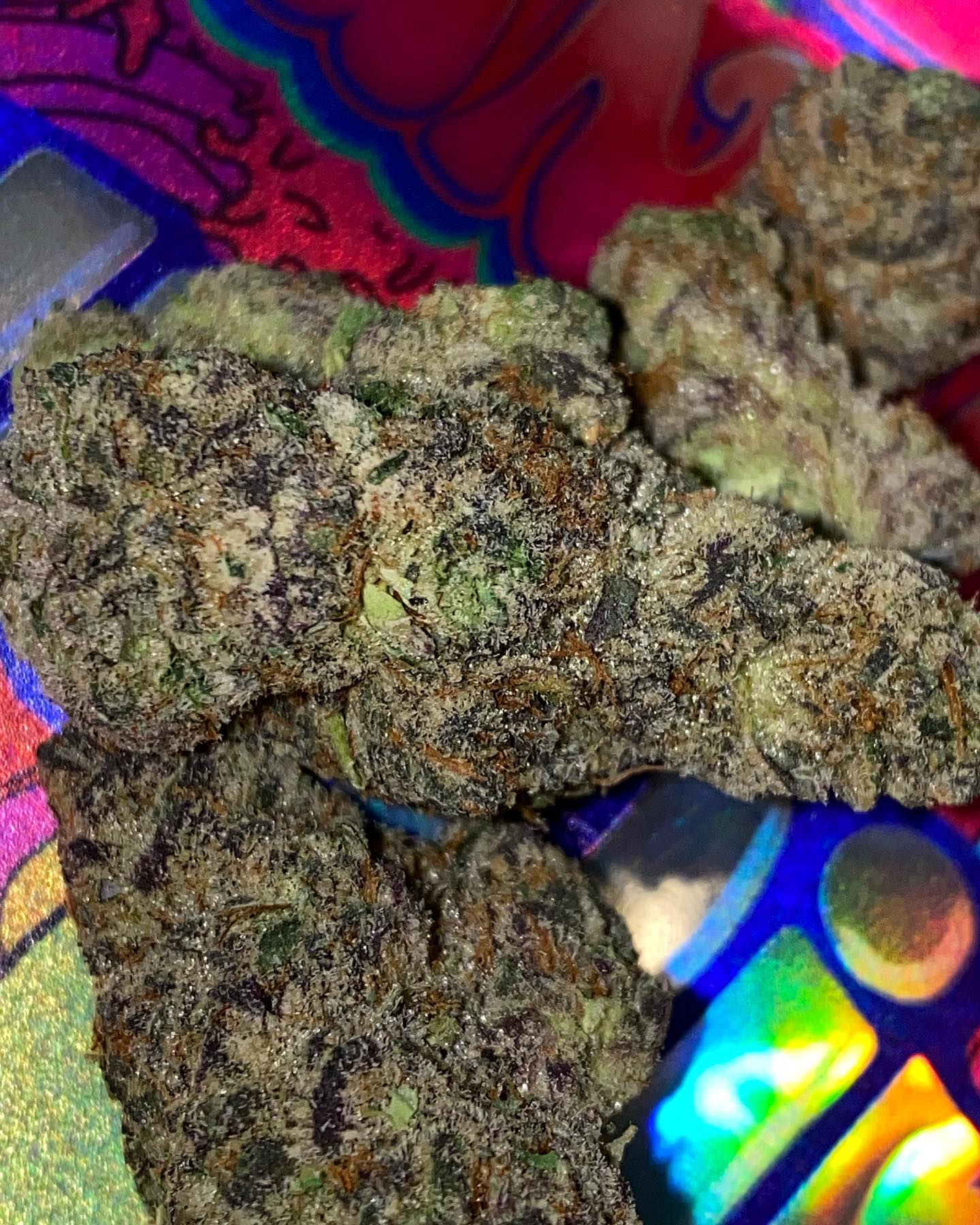 Strain Review Cherry Cannoli Fun Dip by Babybuckettt x 12 Alarm Fire