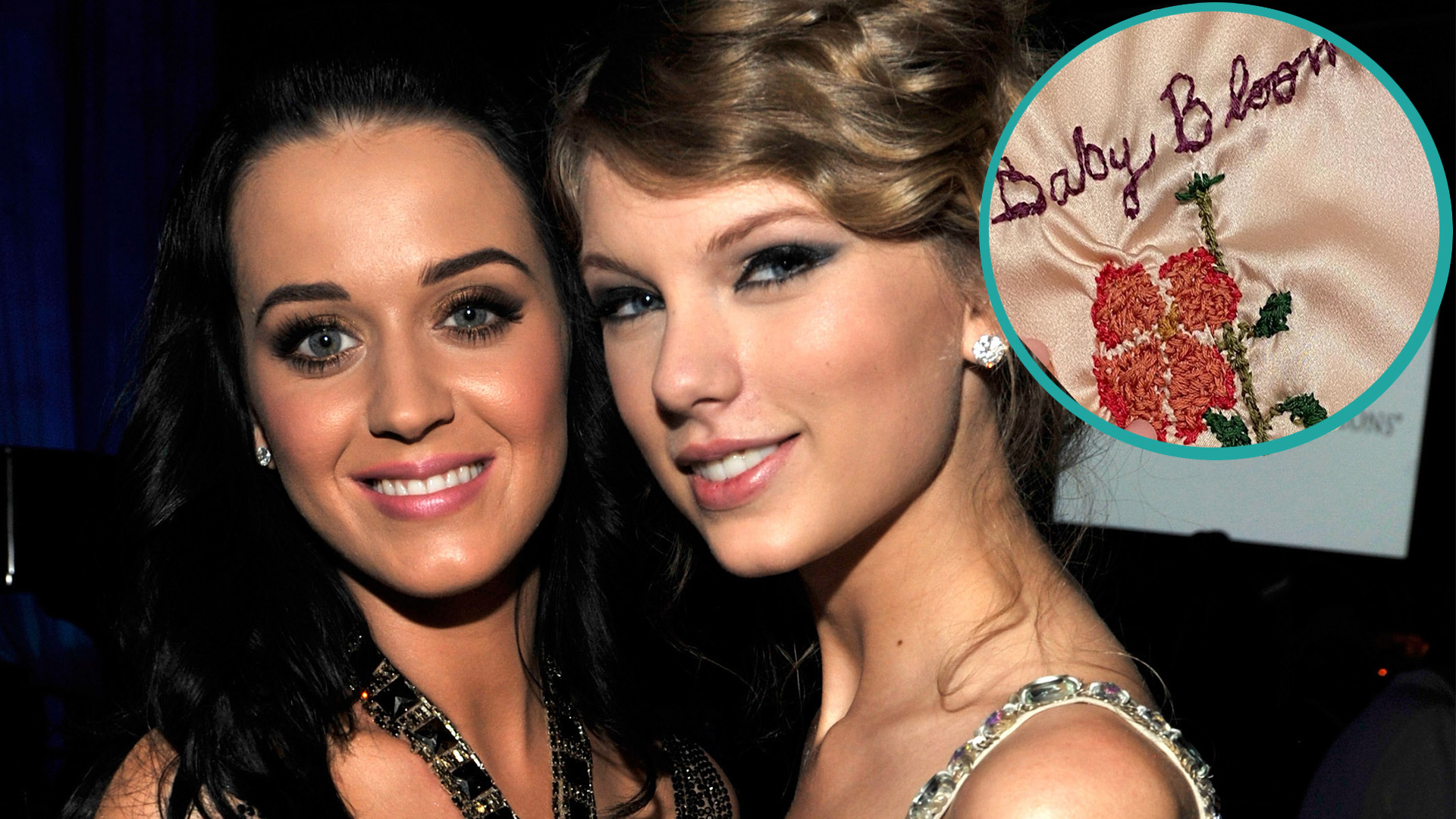 Taylor Swift Sends Katy Perry's Daughter Daisy Dove A Personalized