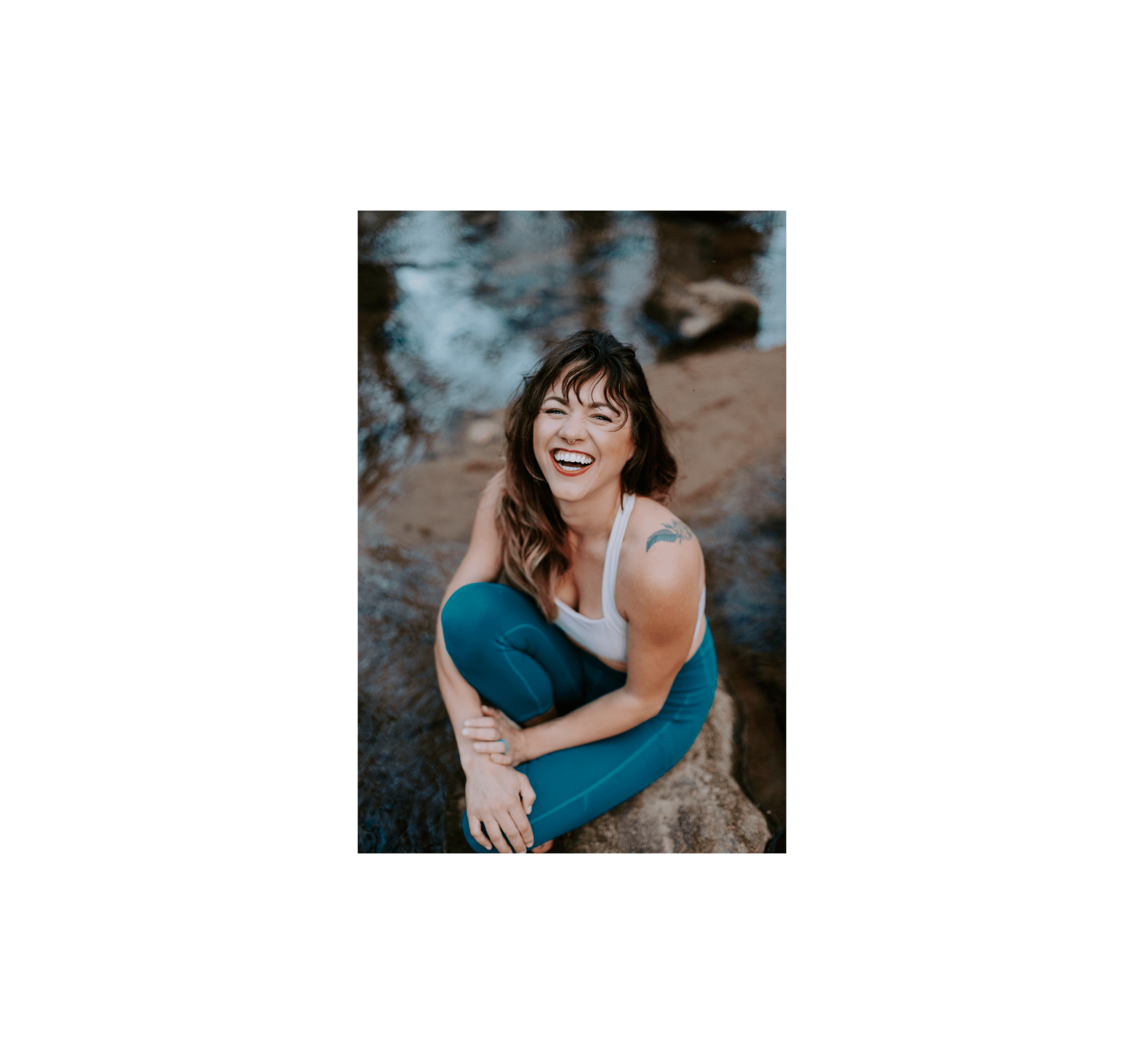 TraumaInformed Yoga Therapist Rebecca Barron Yoga