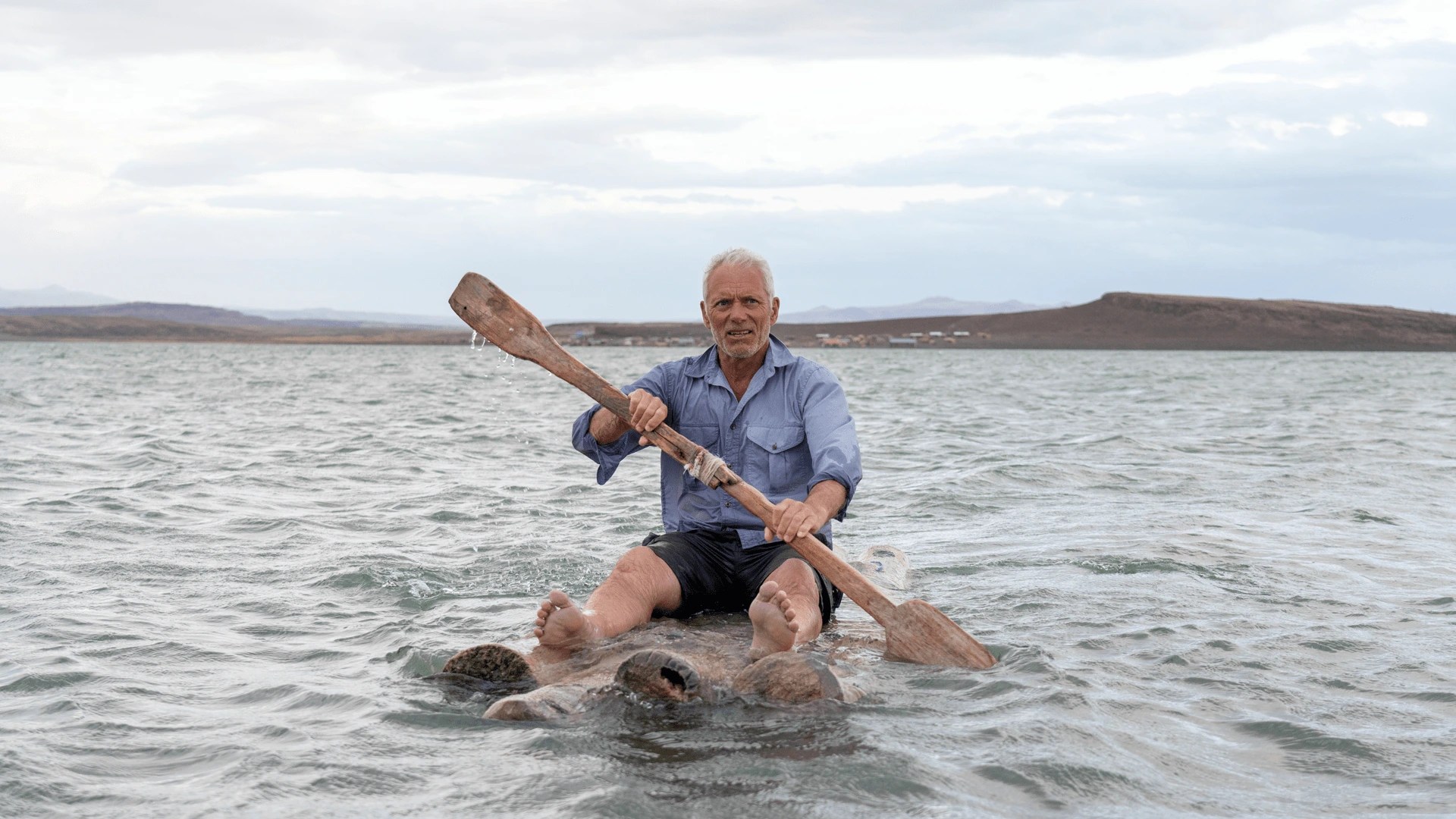 Unknown Waters with Jeremy Wade Disney+