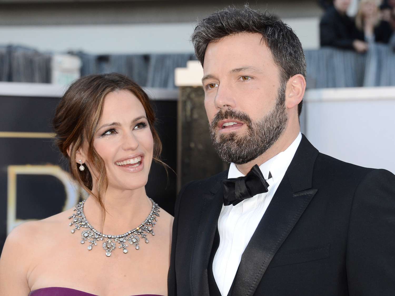 Unveiling The Romance The Journey To The Jennifer Garner Ben Affleck