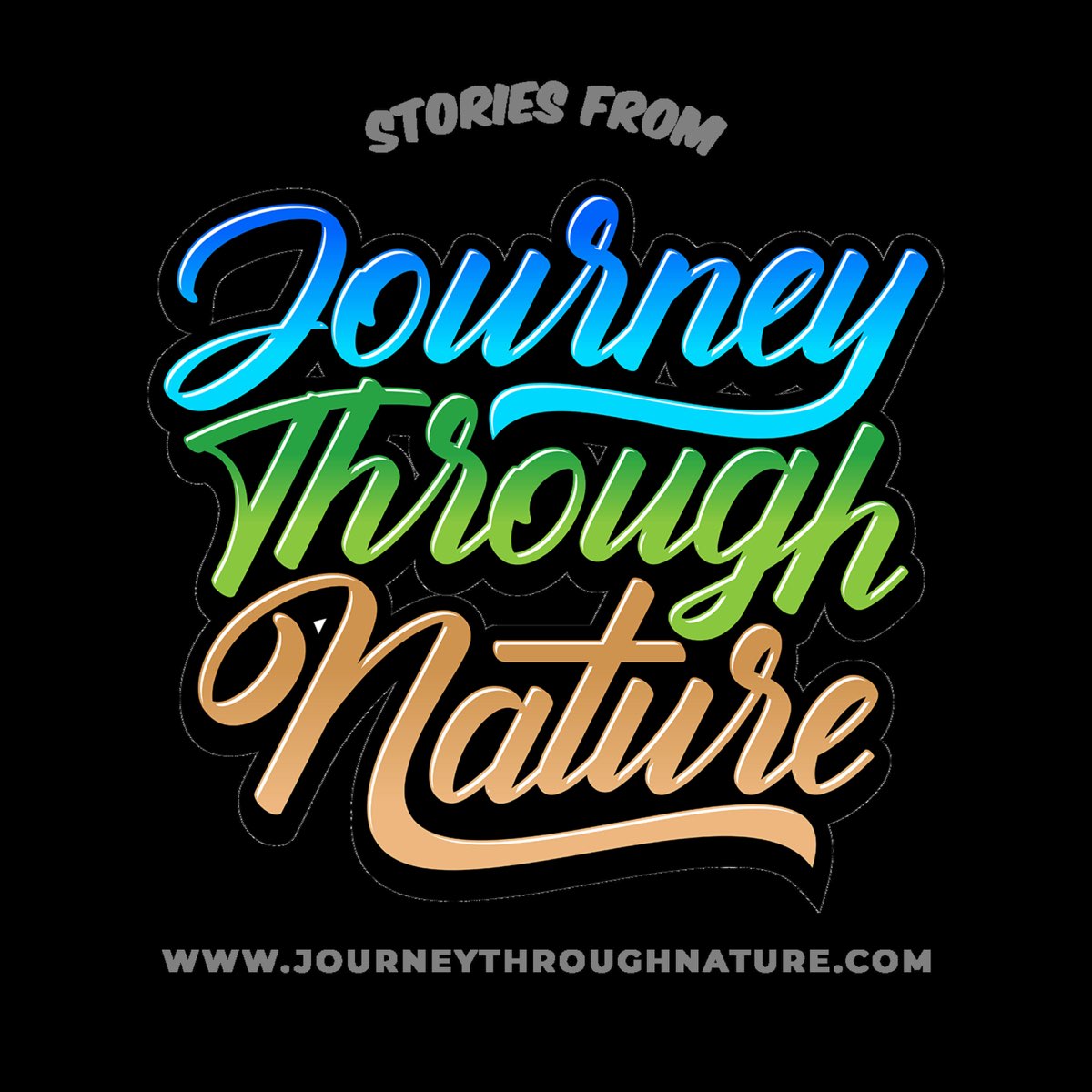 「Stories from Journey Through Nature」ポッドキャスト Apple Podcast