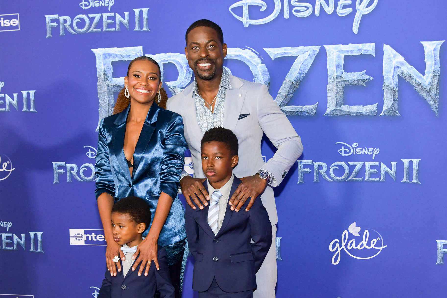 All About Sterling K. Brown's Wife and Kids NBC Insider