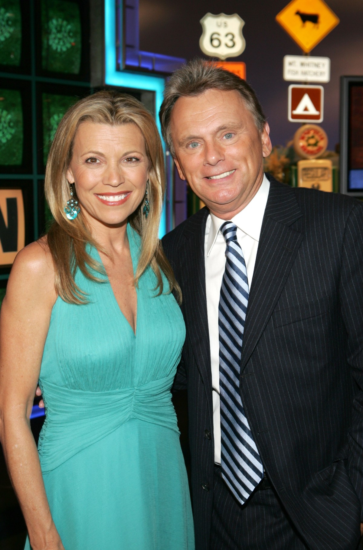 Are Pat Sajak and Vanna White Married? Find out Here!