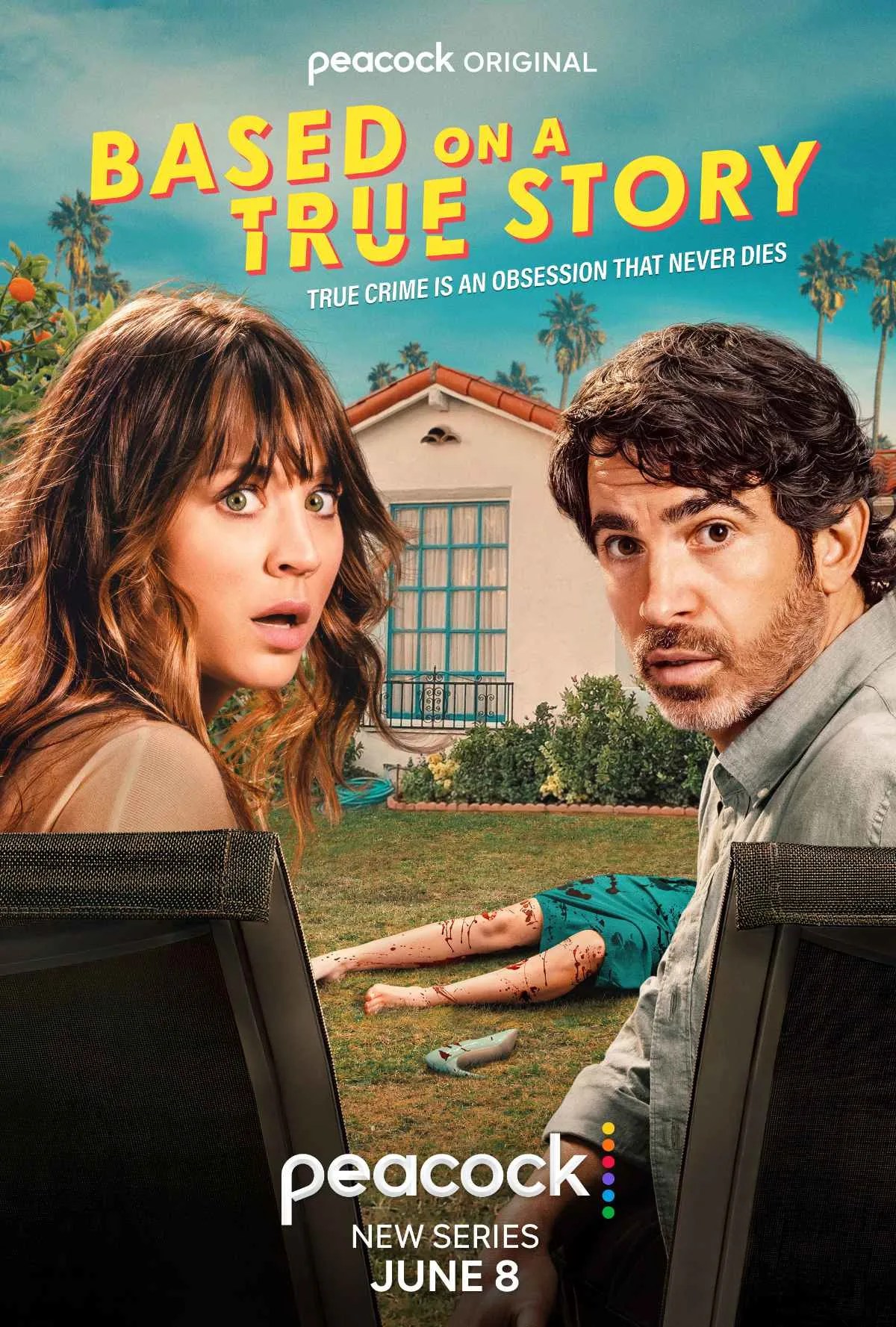 Based on a True Story Series Debuts Trailer and Key Art