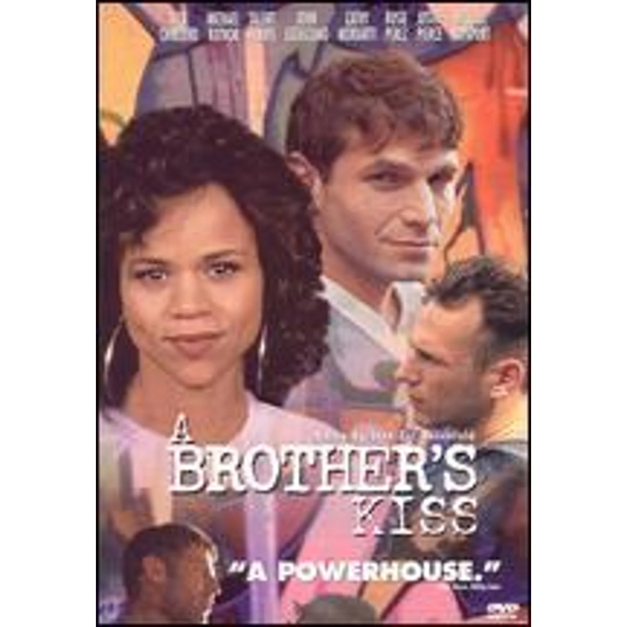 Brother's Kiss (PreOwned DVD 0720917515021) directed by Seth Zvi