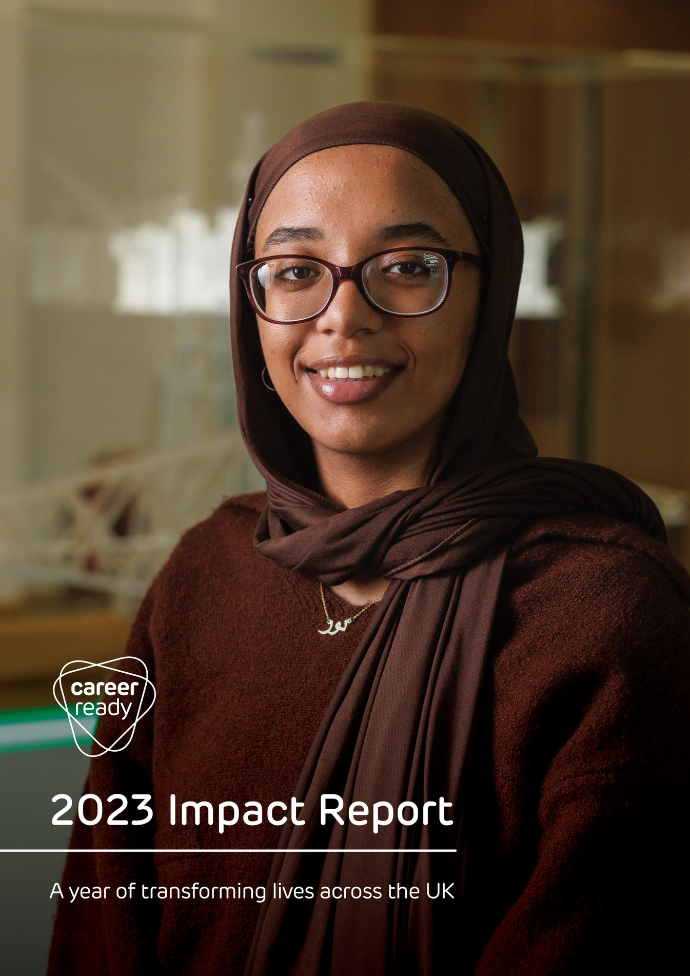 Career Ready Career Ready 2023 Impact Report Page 2425 Created