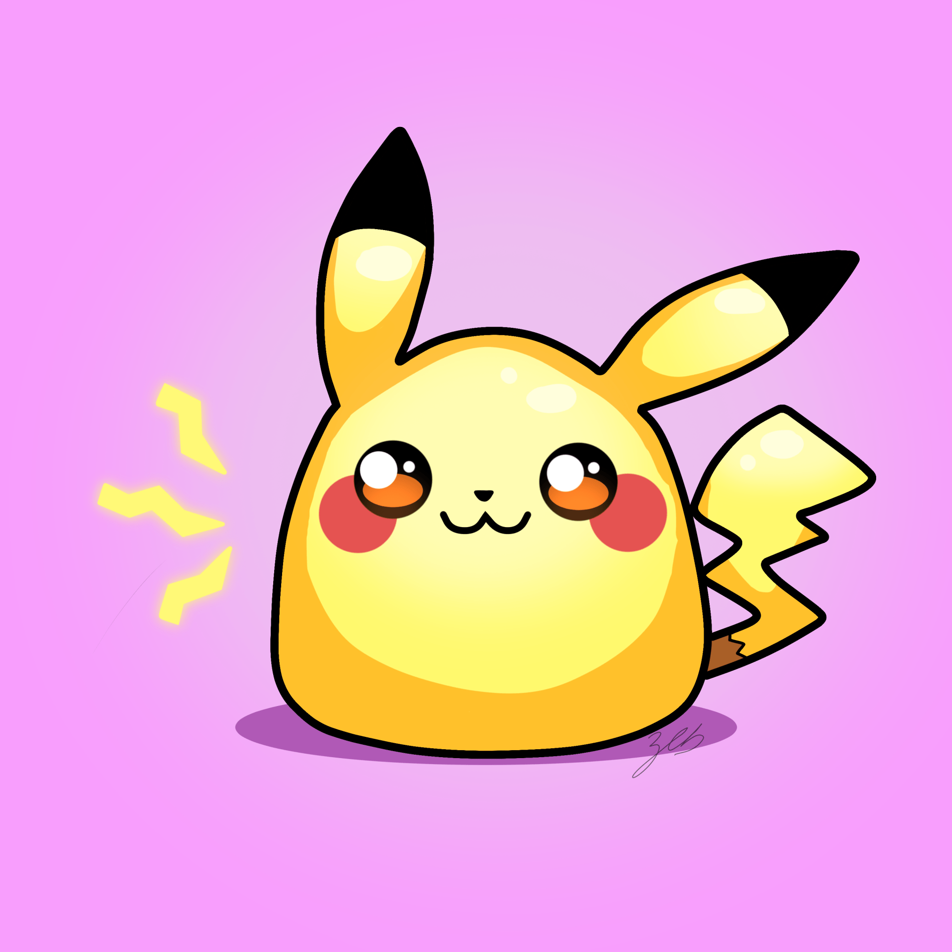 Cutest Pikachu atelieryuwa.ciao.jp