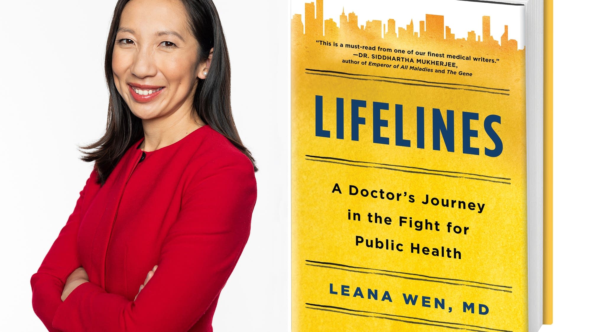 Dr. Leana Wen reflects on her memoir and the importance of public