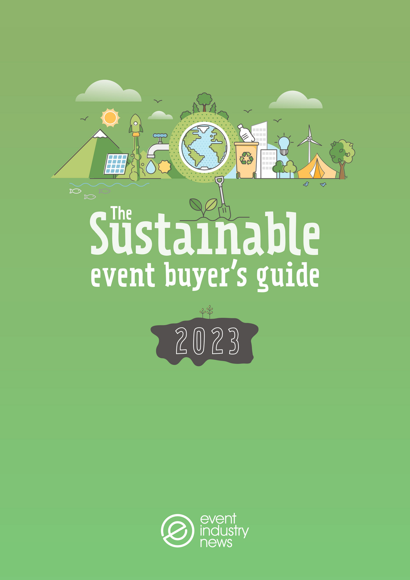 Event Industry News The Sustainable Event Buyer's Guide 2023 Page