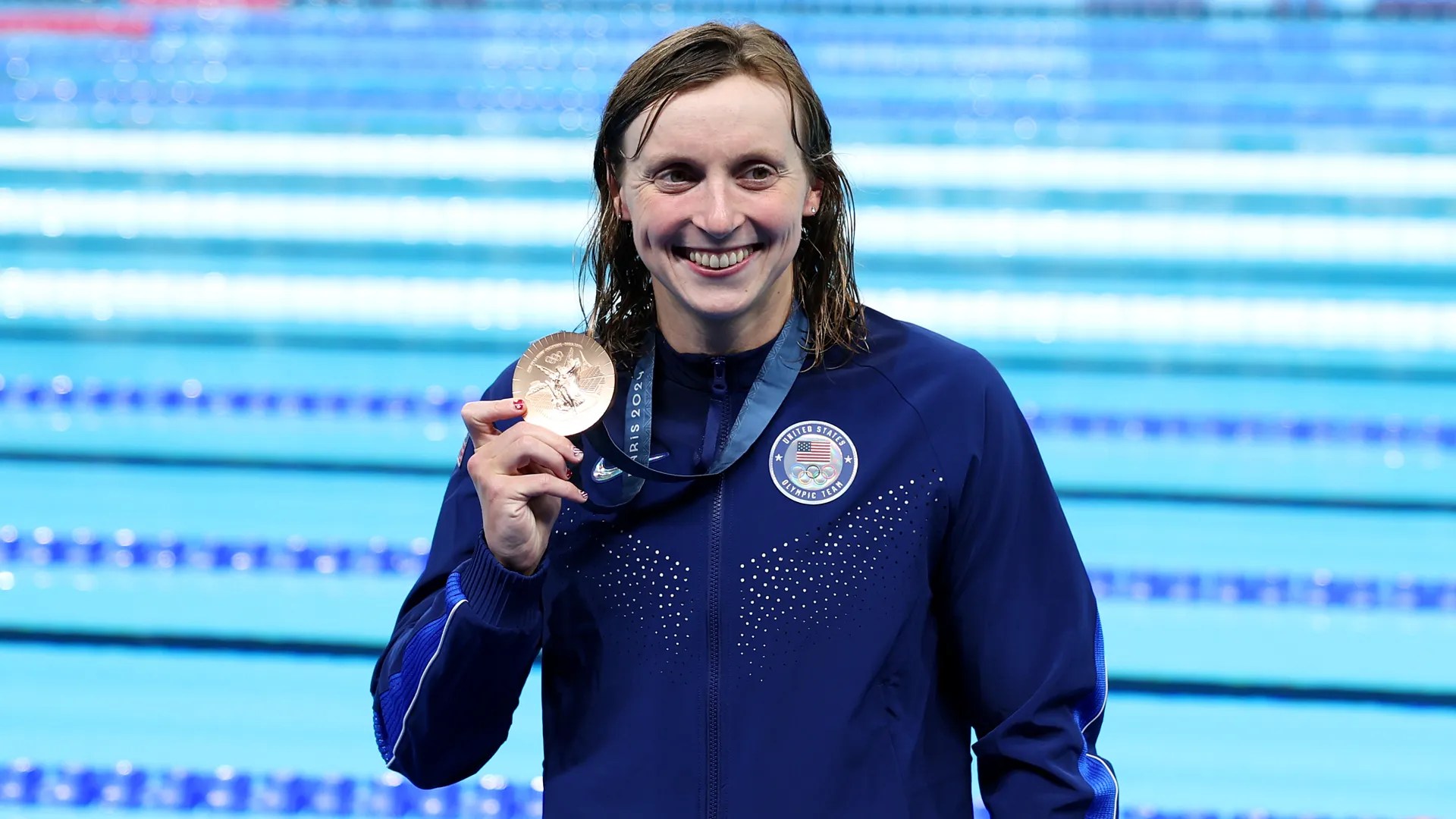 Everything Katie Ledecky Has Shared About Living With the Health