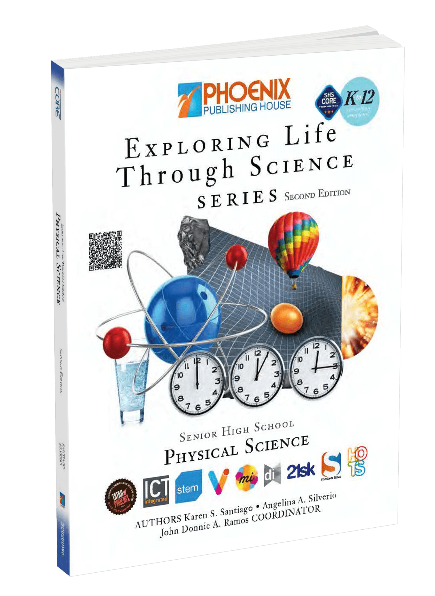 Exploring Life Through Science Physical Science (2nd Edition