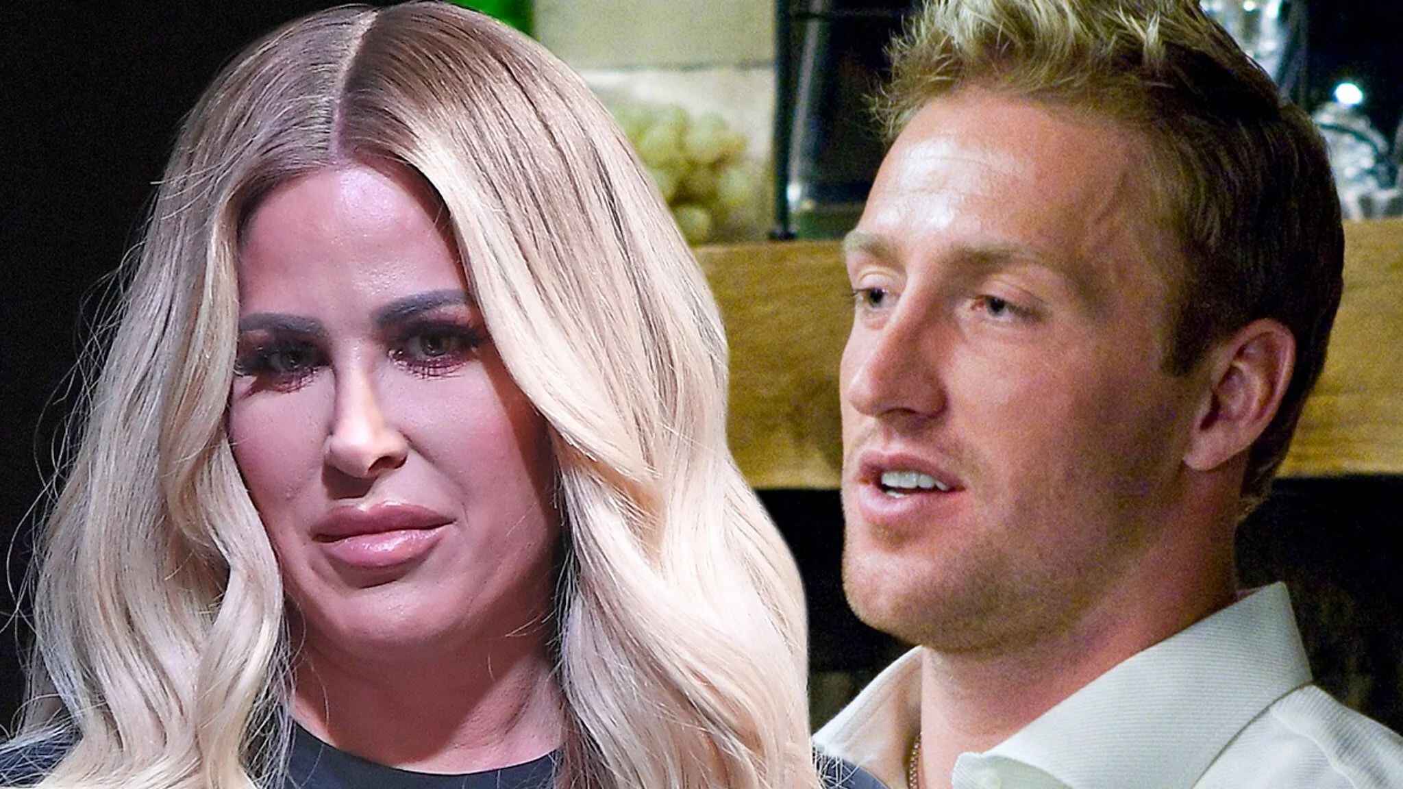 Explosive Police Body Cam Footage of Kroy Biermann and Kim Zolciak's