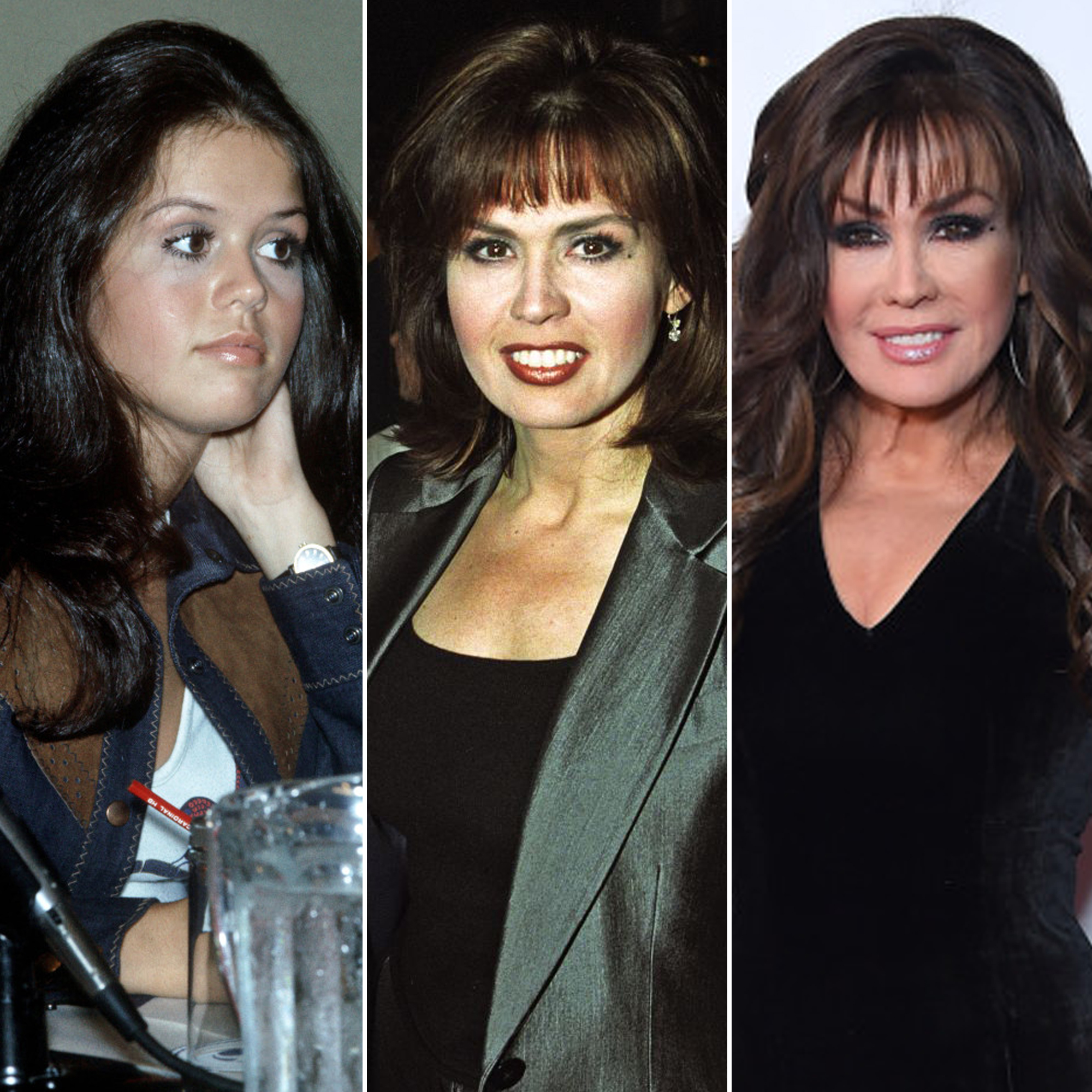 Marie Osmond Transformation See Her Style Throughout the Years