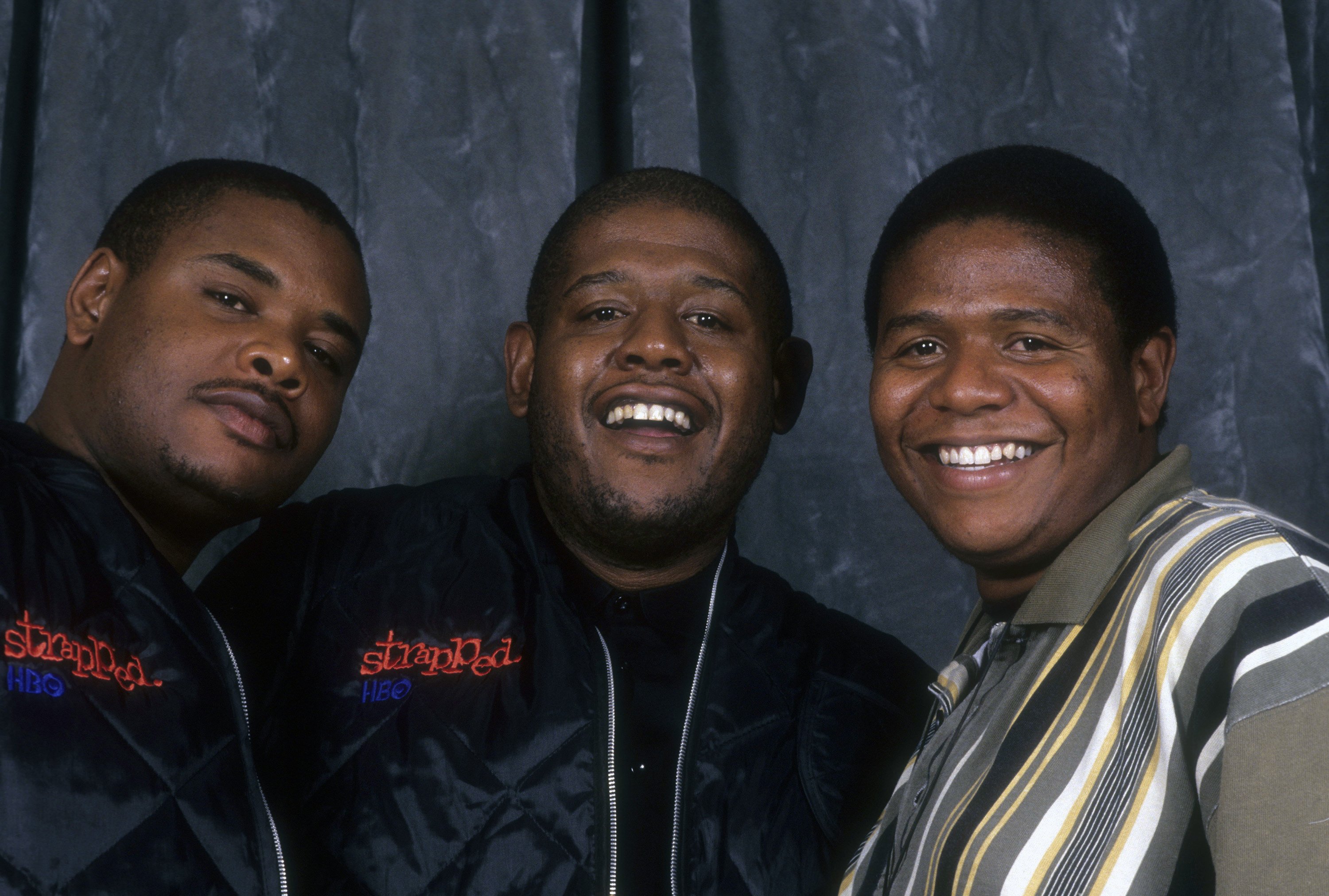 Meet Forest Whitaker’s Brothers Damon and Kenn Whitaker