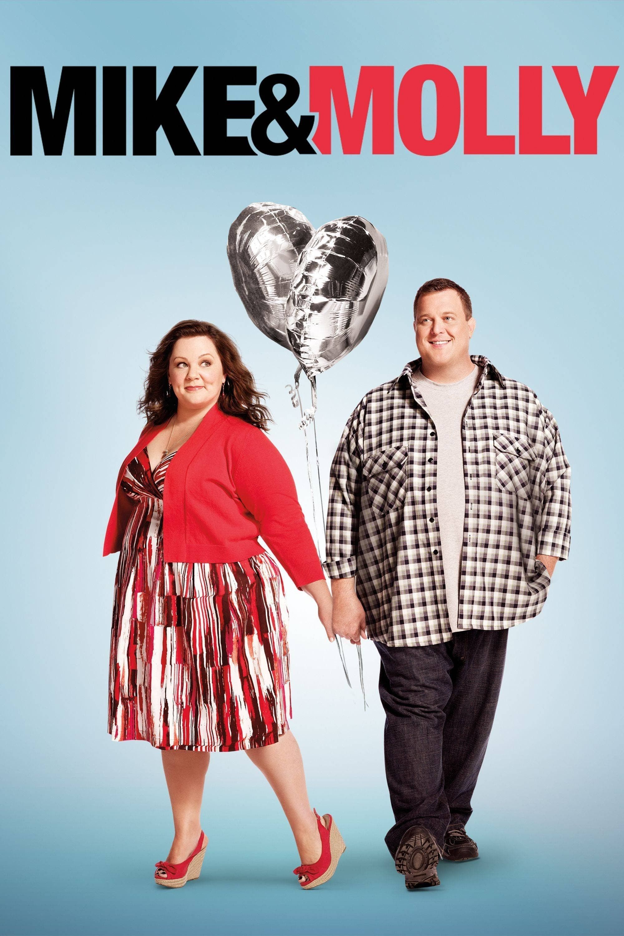 Mike & Molly TV Show Information & Trailers KinoCheck