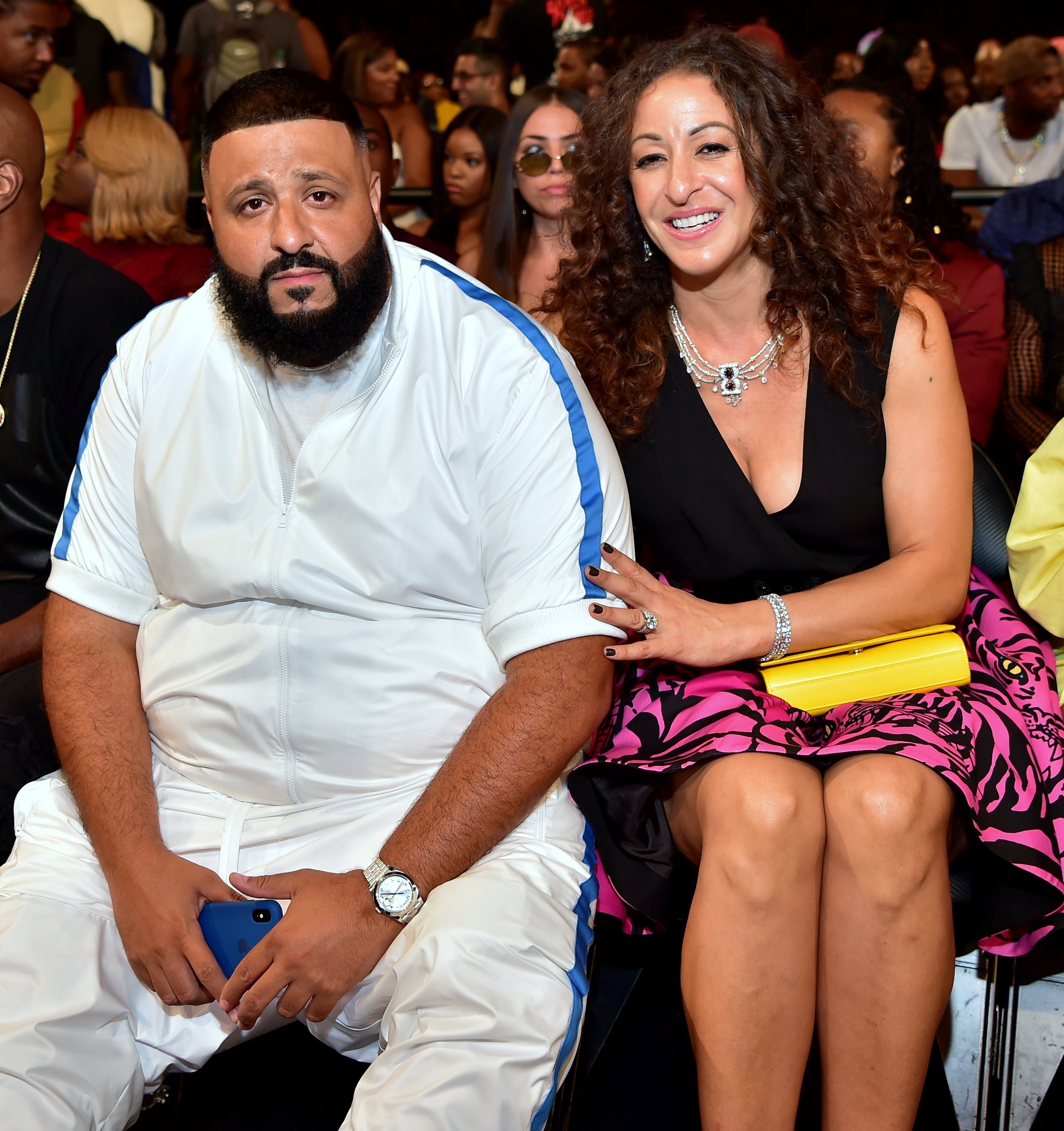 Nicole Tuck All about DJ Khaled's Wife Who Received 'Mother Award of