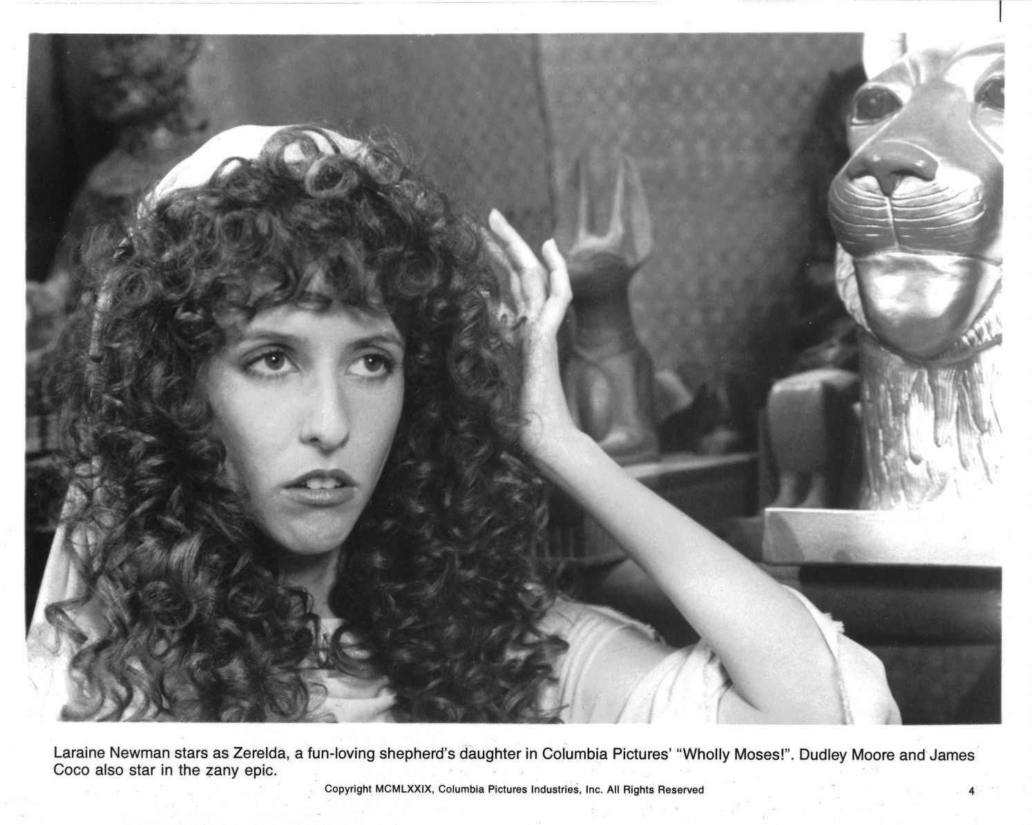 Pictures of Laraine Newman