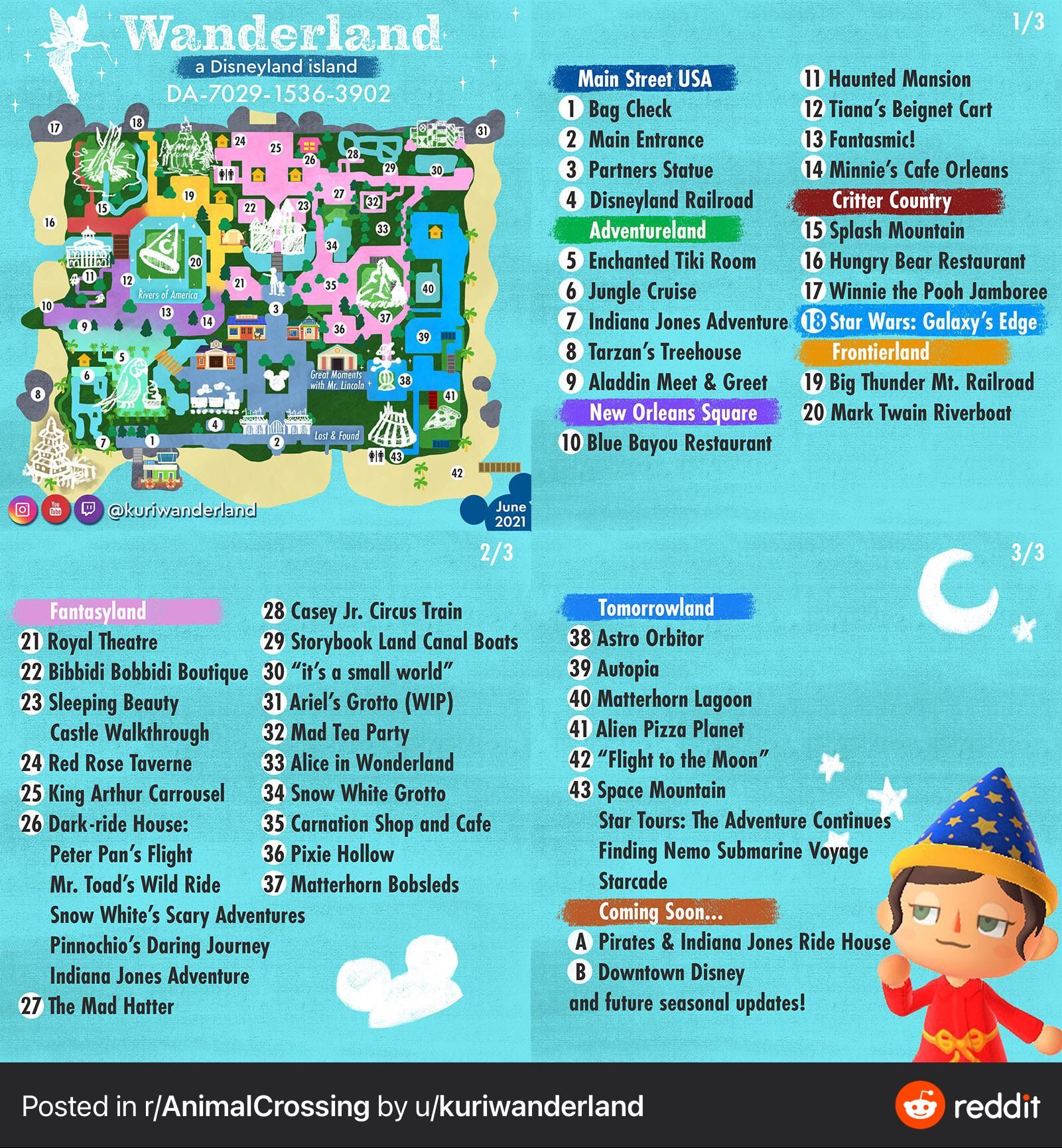 Pin on Animal crossing Animal crossing dream address disney, Animal