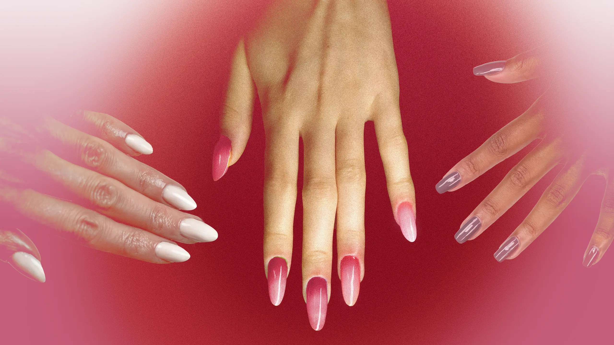 Polygel Nails Combine the Strength of Acrylics and the Flexibility of