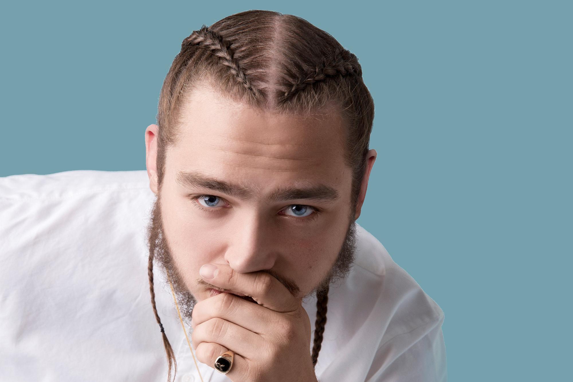 Post Malone Desktop Wallpapers Wallpaper Cave