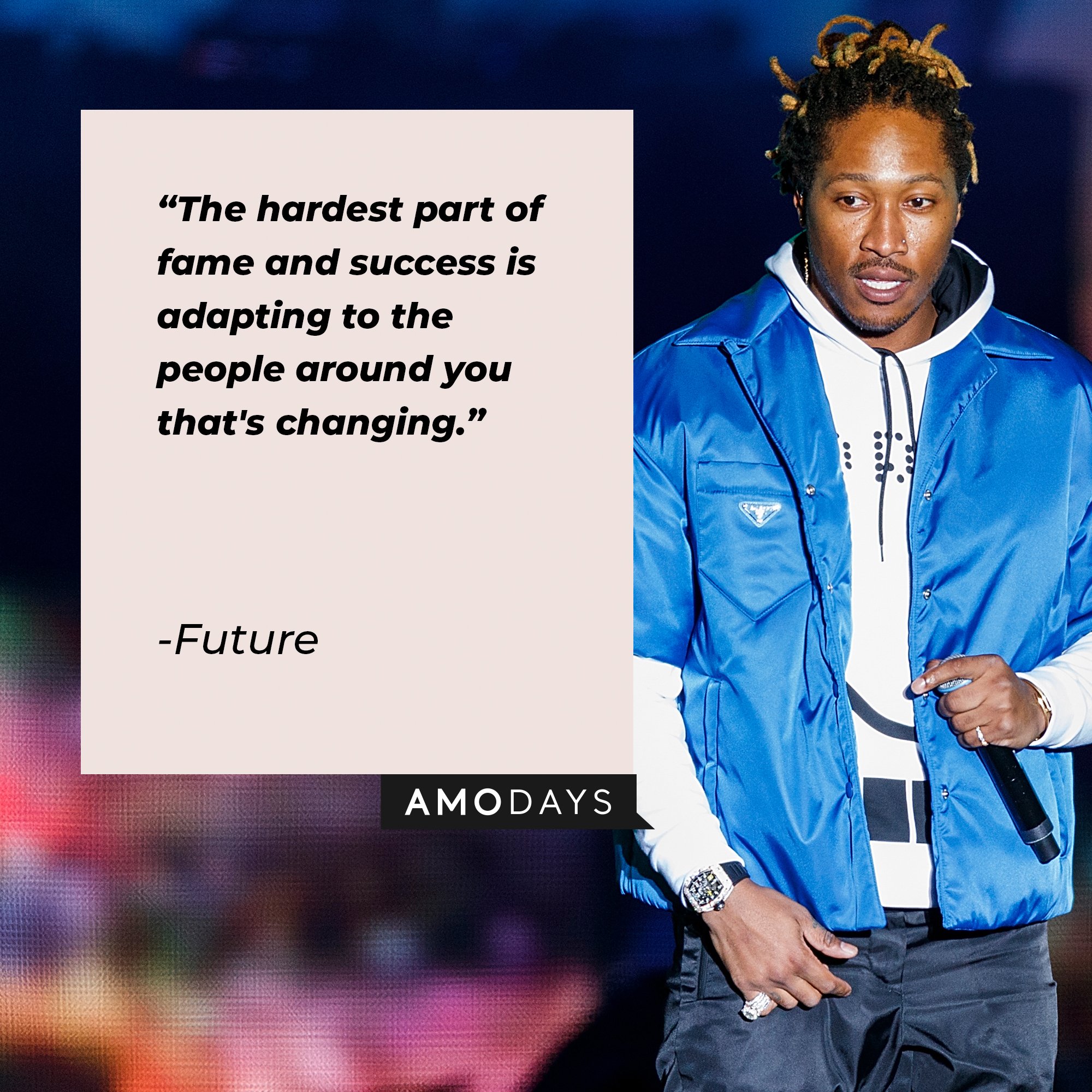 Rapper Future Quotes