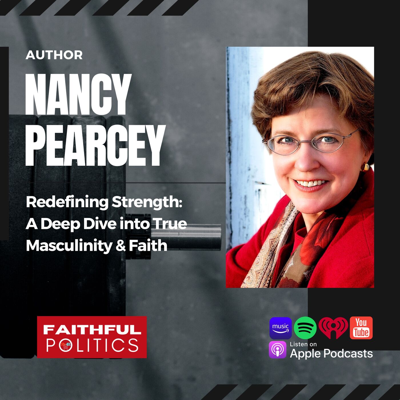 Redefining Strength A Deep Dive into True Masculinity and Faith (; 18