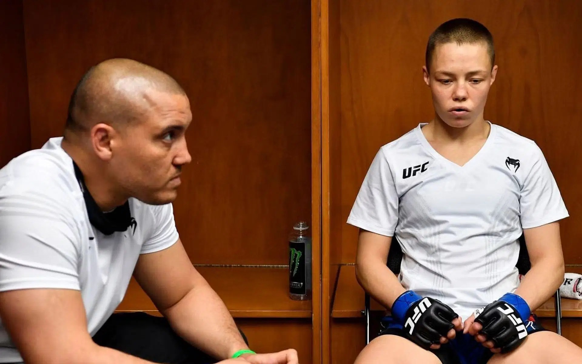 Rose Namajunas Husband Age Difference Becka Carmita