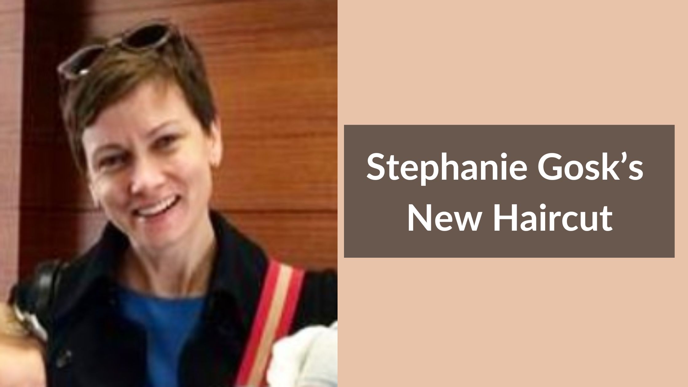 Stephanie Gosk’s New Haircut 2024 Best Hair Looks