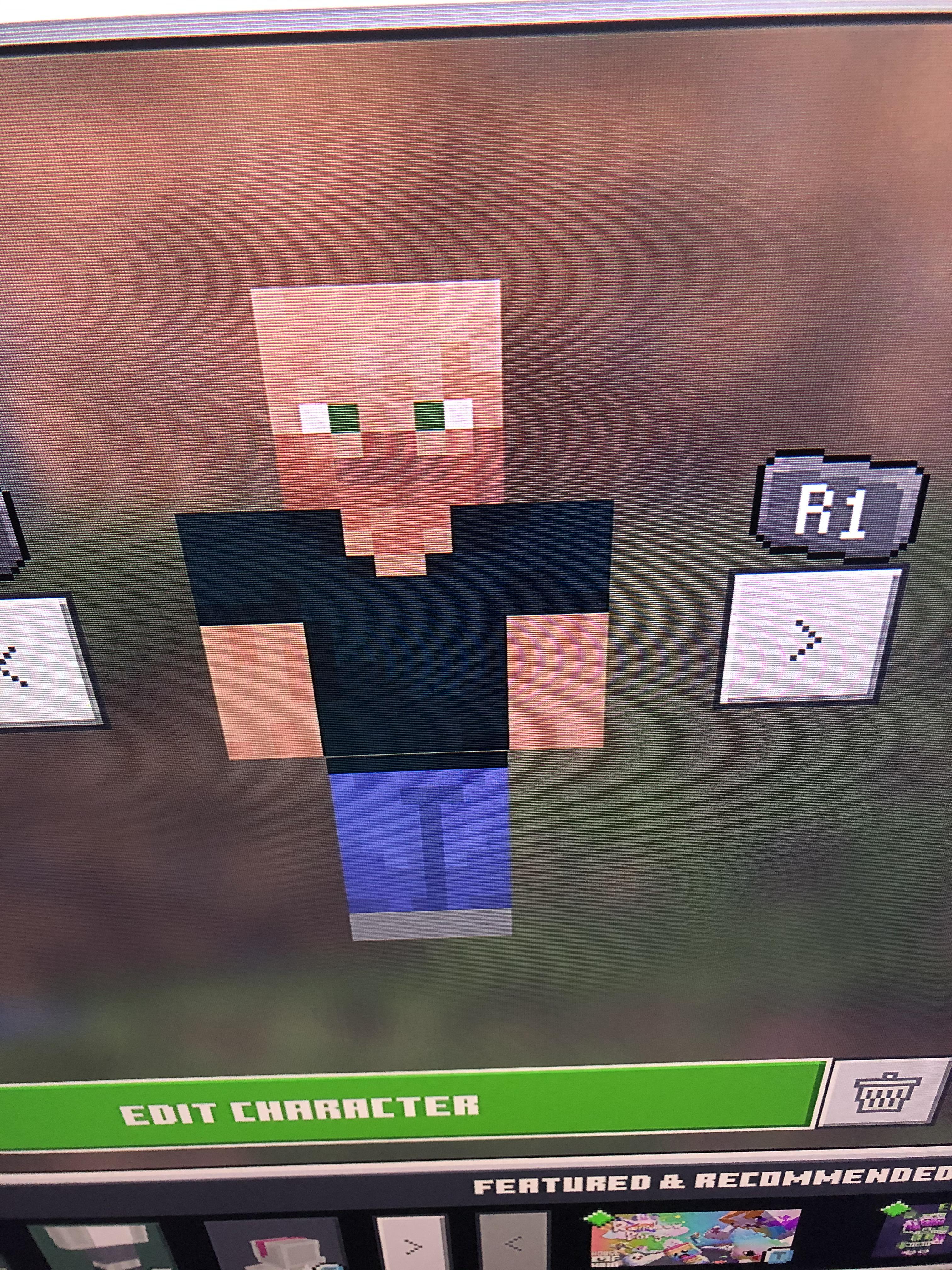 Steve’s twin brother Stove r/Minecraft