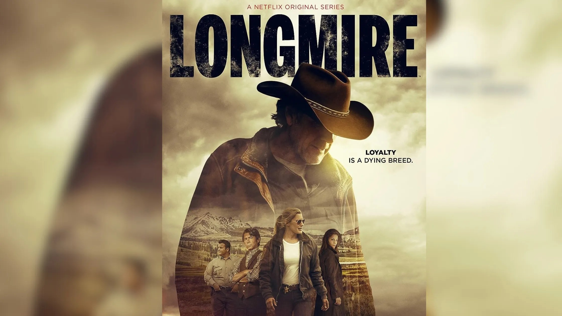 TV Shows like Longmire Contemporary Westerns on Television