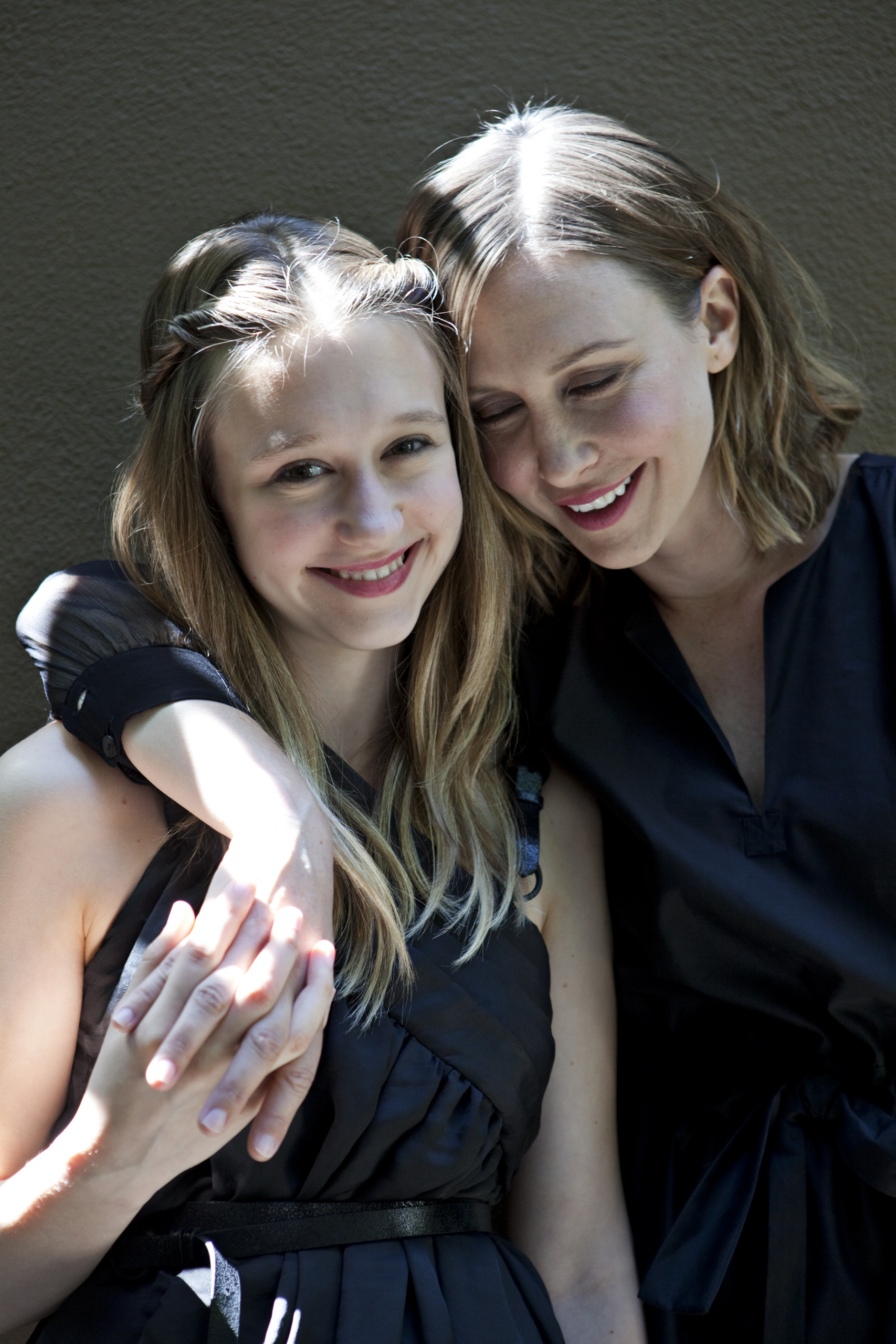 Taissa Farmiga and Vera Farmiga Taissa Farmiga Photo (28063821) Fanpop