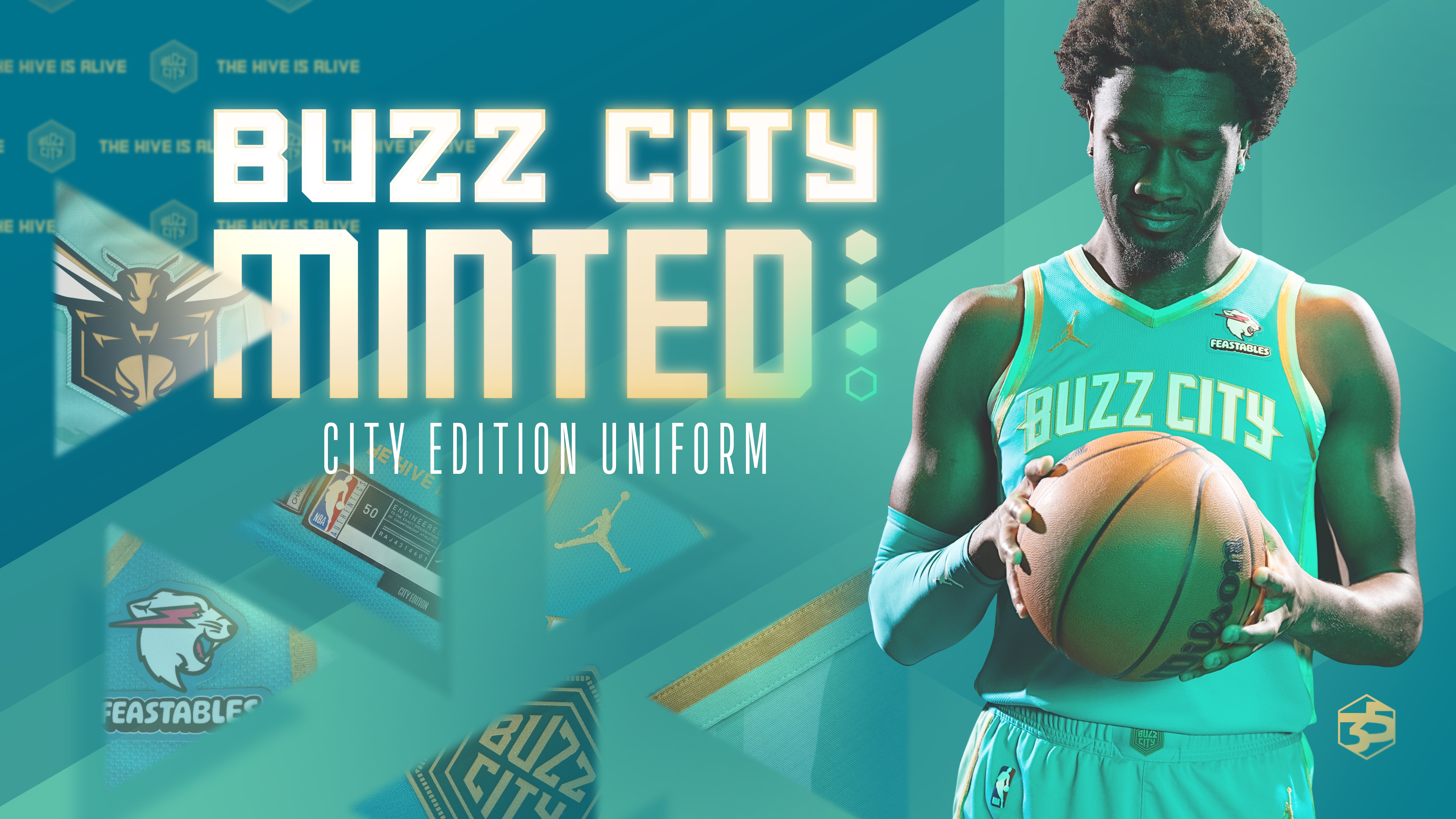 Unveil 202324 Nike NBA City Edition Uniform, Combining Team’s