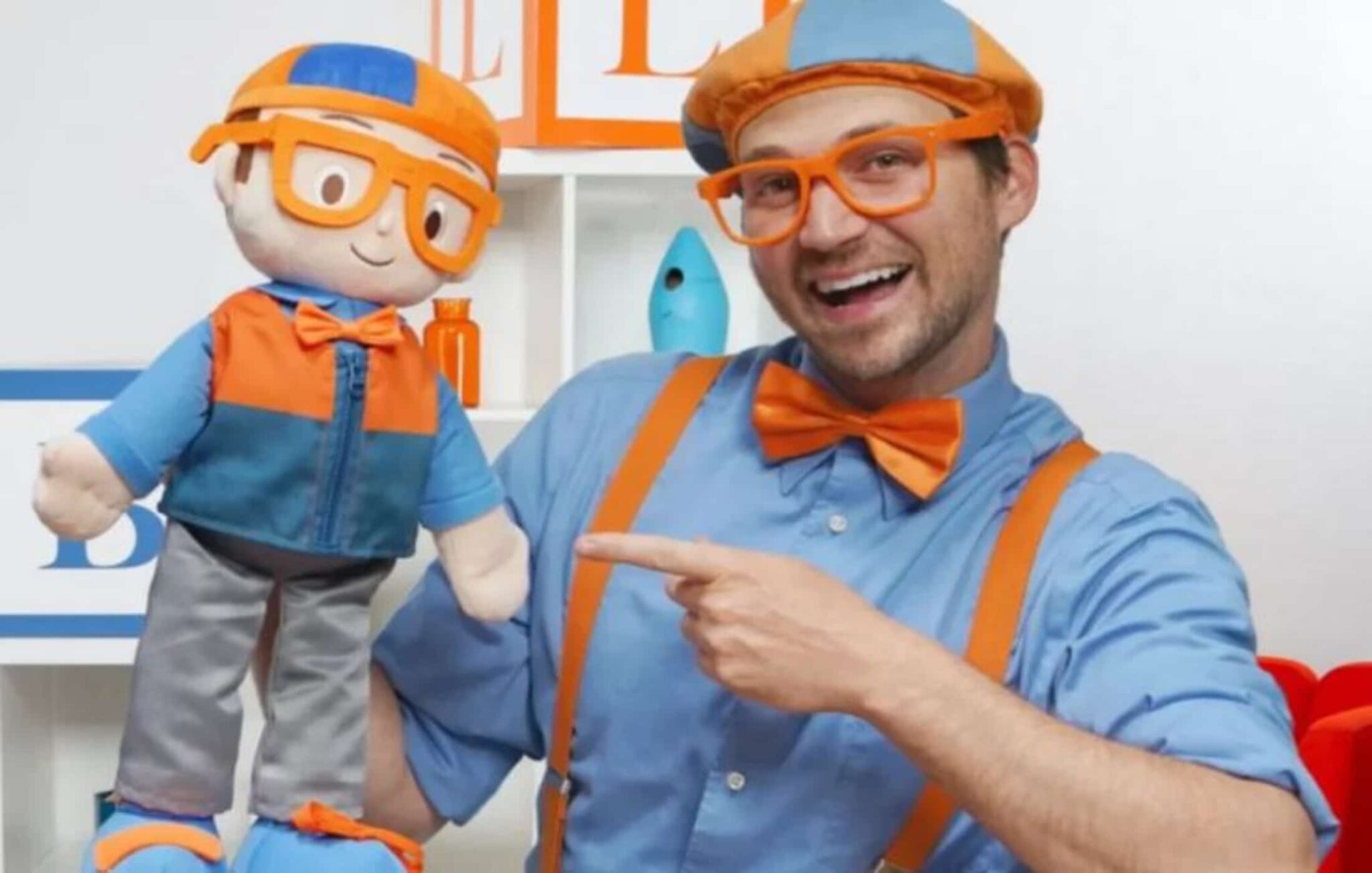 Unveiling Blippi's Net Worth A Deep Dive Into The Life And Success Of