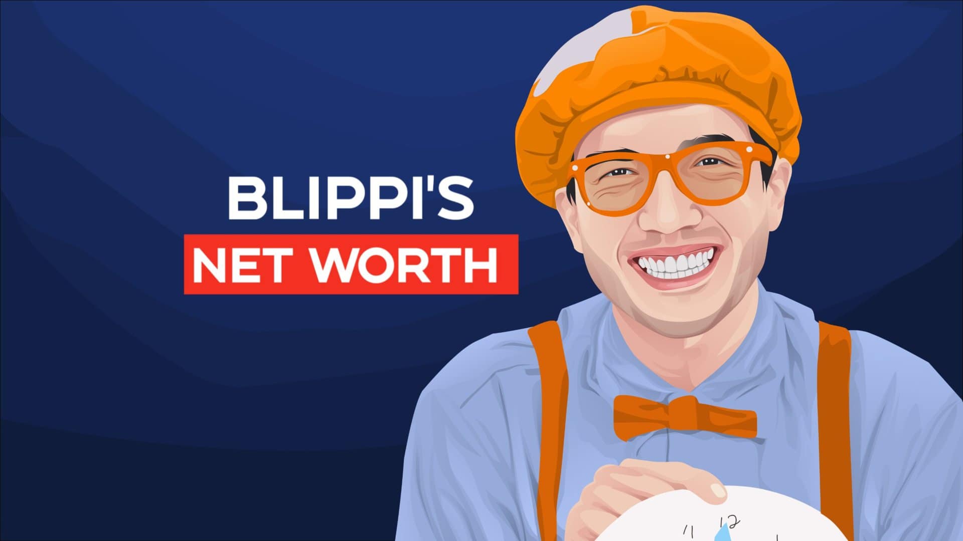 What Is Blippis Net Worth 2025 Gabbey