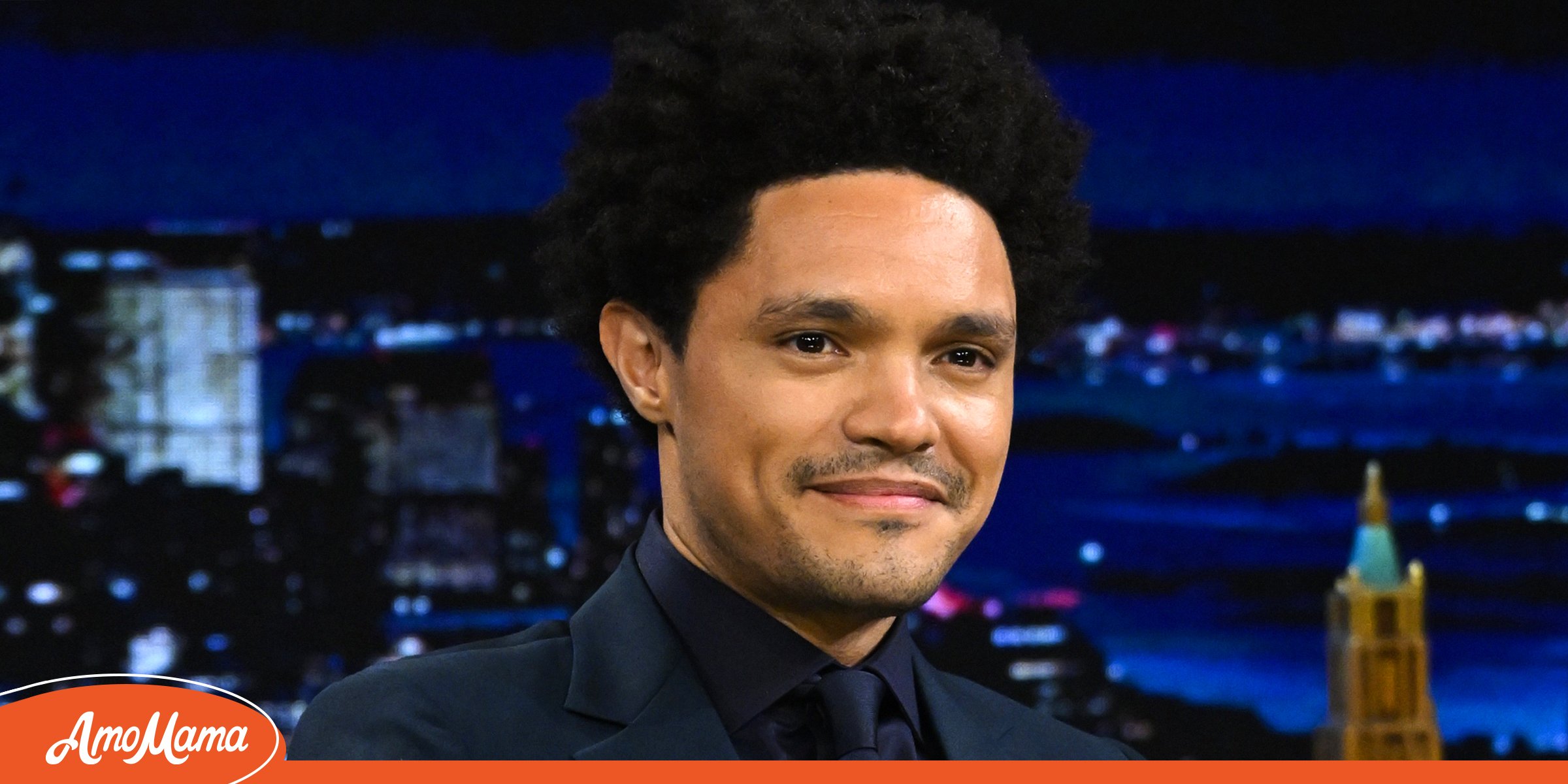 What We Know about Trevor Noah's Parents His Dad Owned a Restaurant