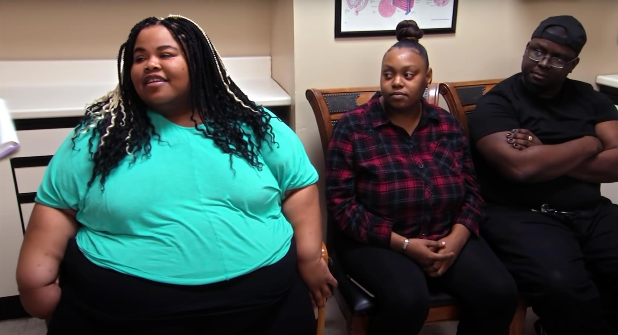 Where Is 'My 600Lb Life' and 'Catfish' Star Ashley Taylor Now? SnapJolt