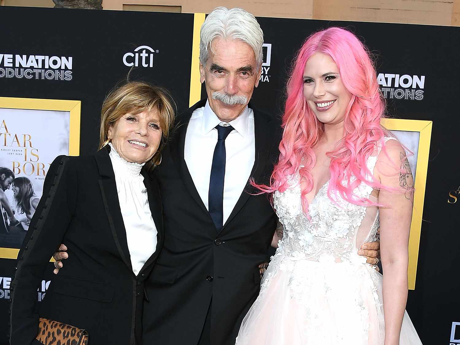 Who Is Sam Elliott's Wife? All About Actress Katharine Ross