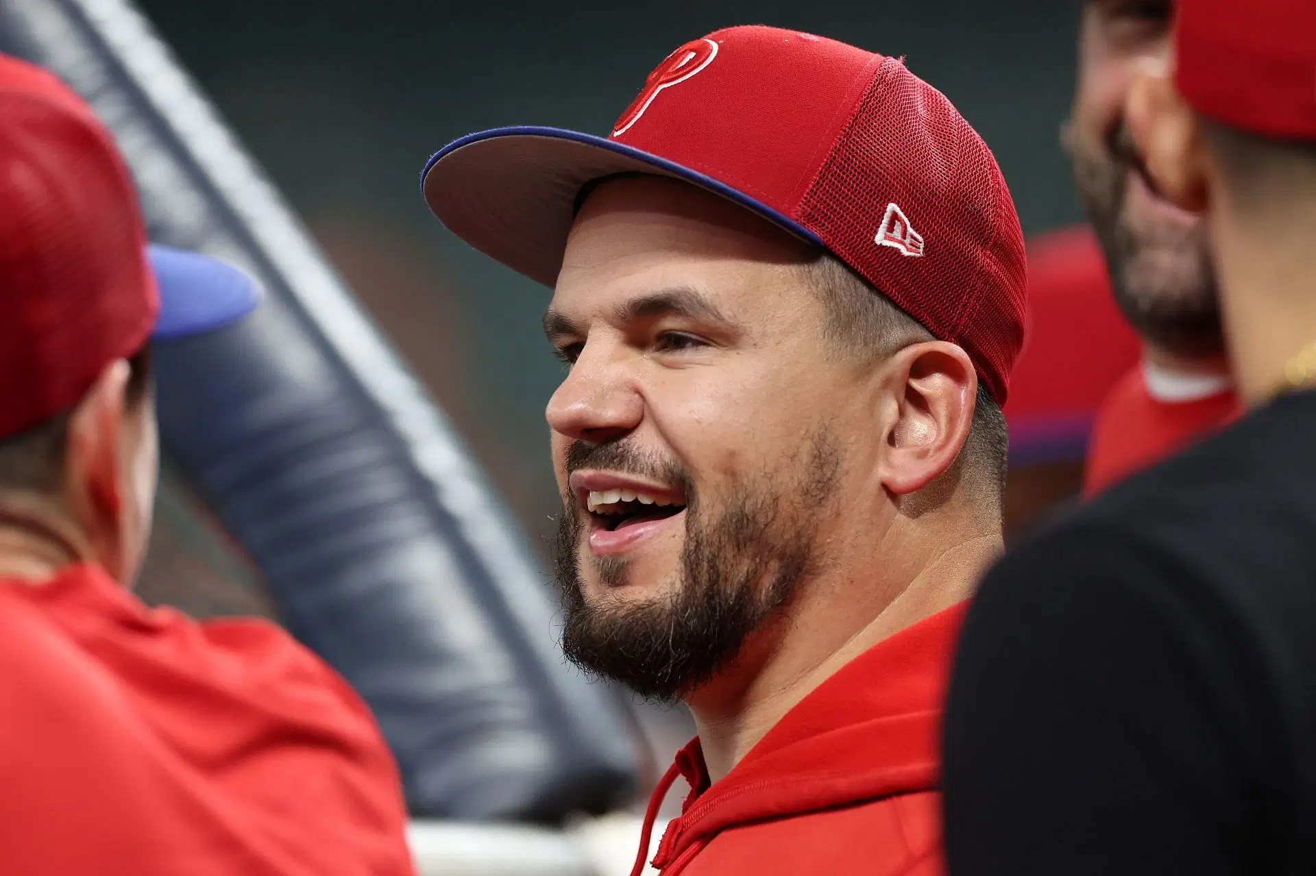 Who is Kyle Schwarber's wife? Meet Paige Hartman