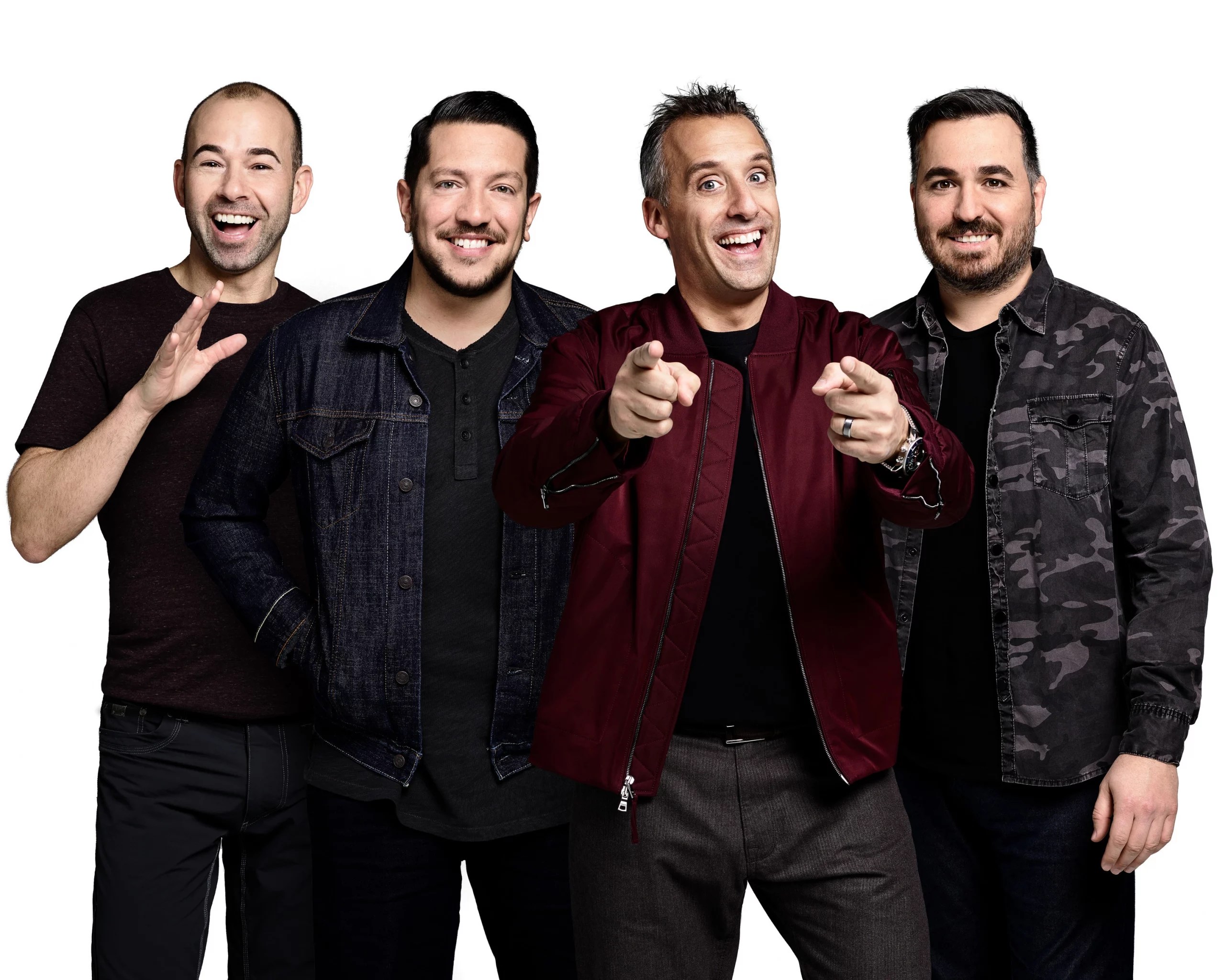 Why Did Joe Leave Impractical Jokers? How the Cast Reacted OtakuKart