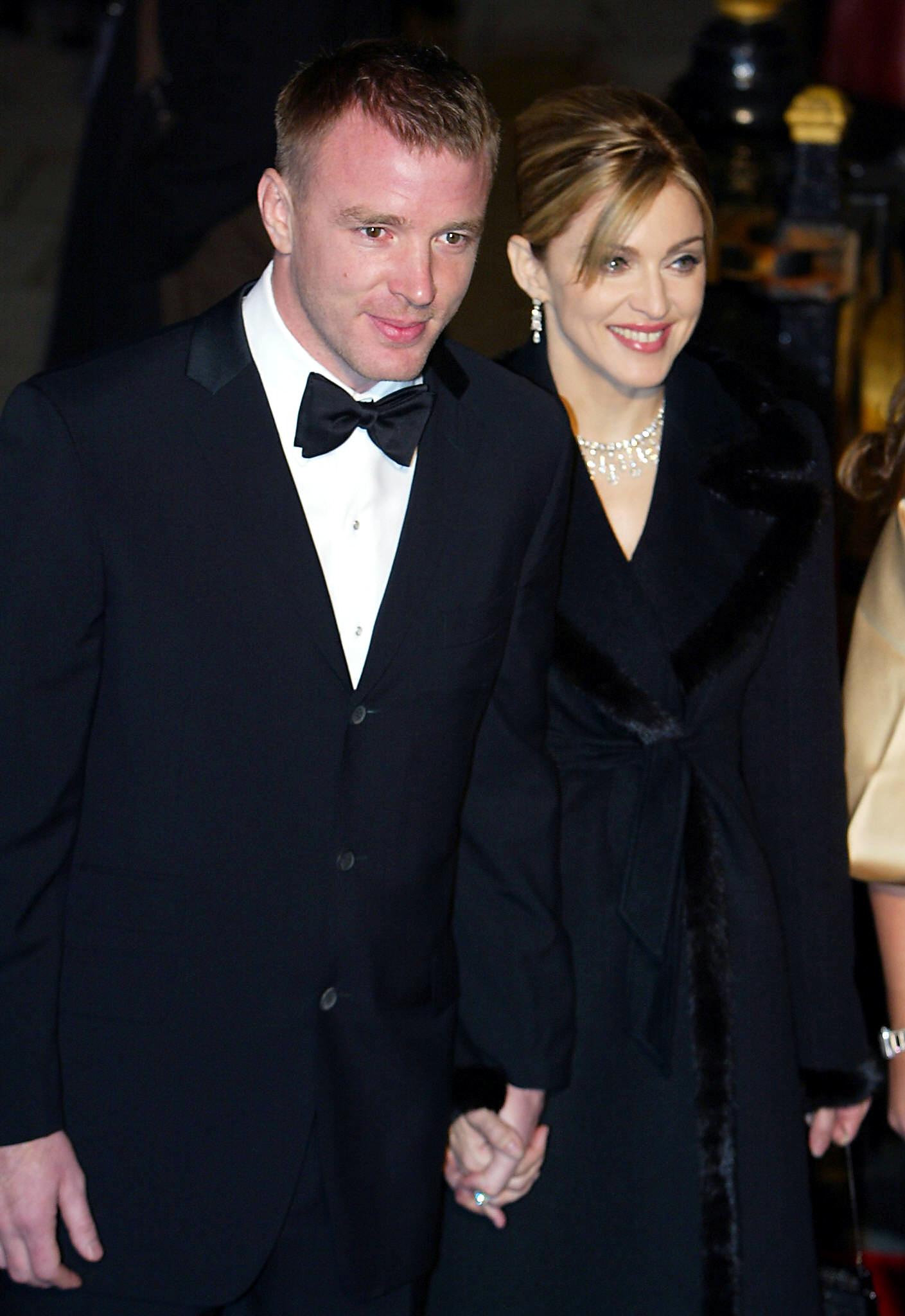 Why Guy Ritchie Deserves Rocco Ritchie More Than Madonna